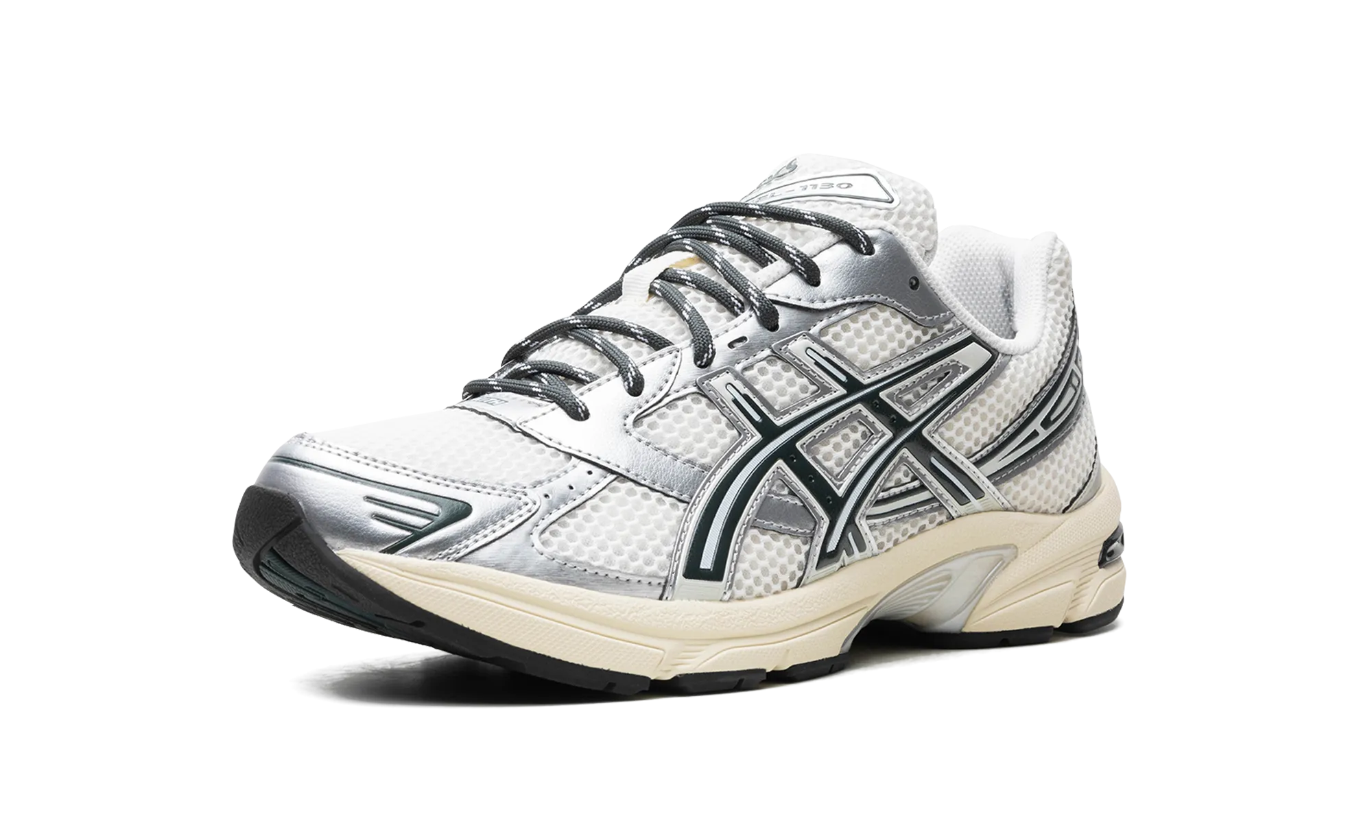 Molded Insole Lightweight Build Gel 1130 "Kith - Cream Scarab"