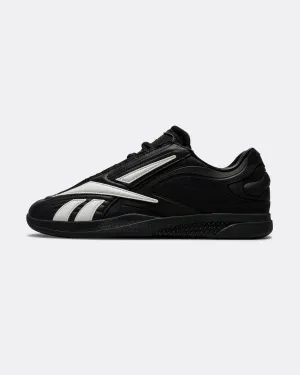 Durable Outsole Construction Gym Equipment Hammer Pro LTD - Black/White