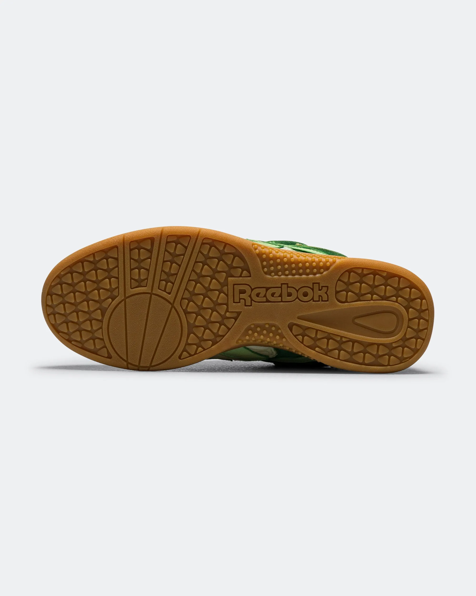 Hammer Stranded x Botter - Worn Green Gym Routine Slip-resistant look