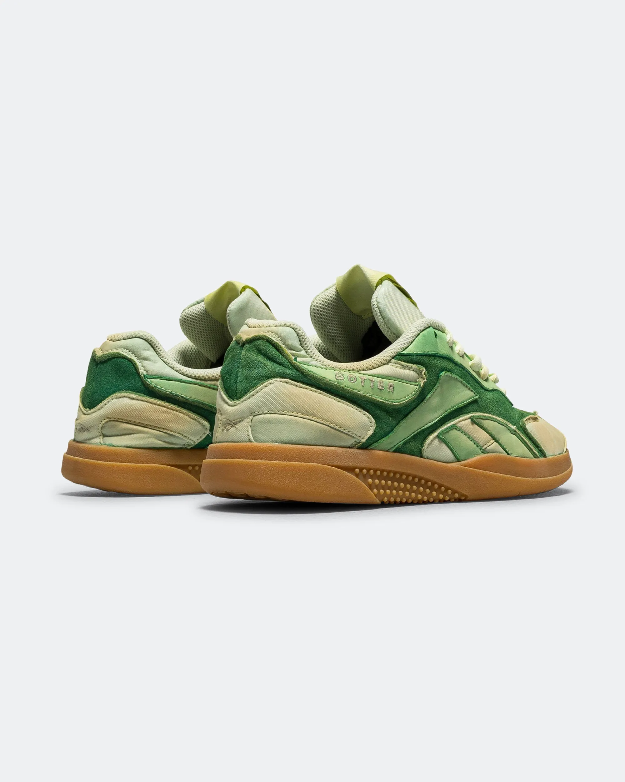Hammer Stranded x Botter - Worn Green Durable Lacing System Quick Dry Fabric