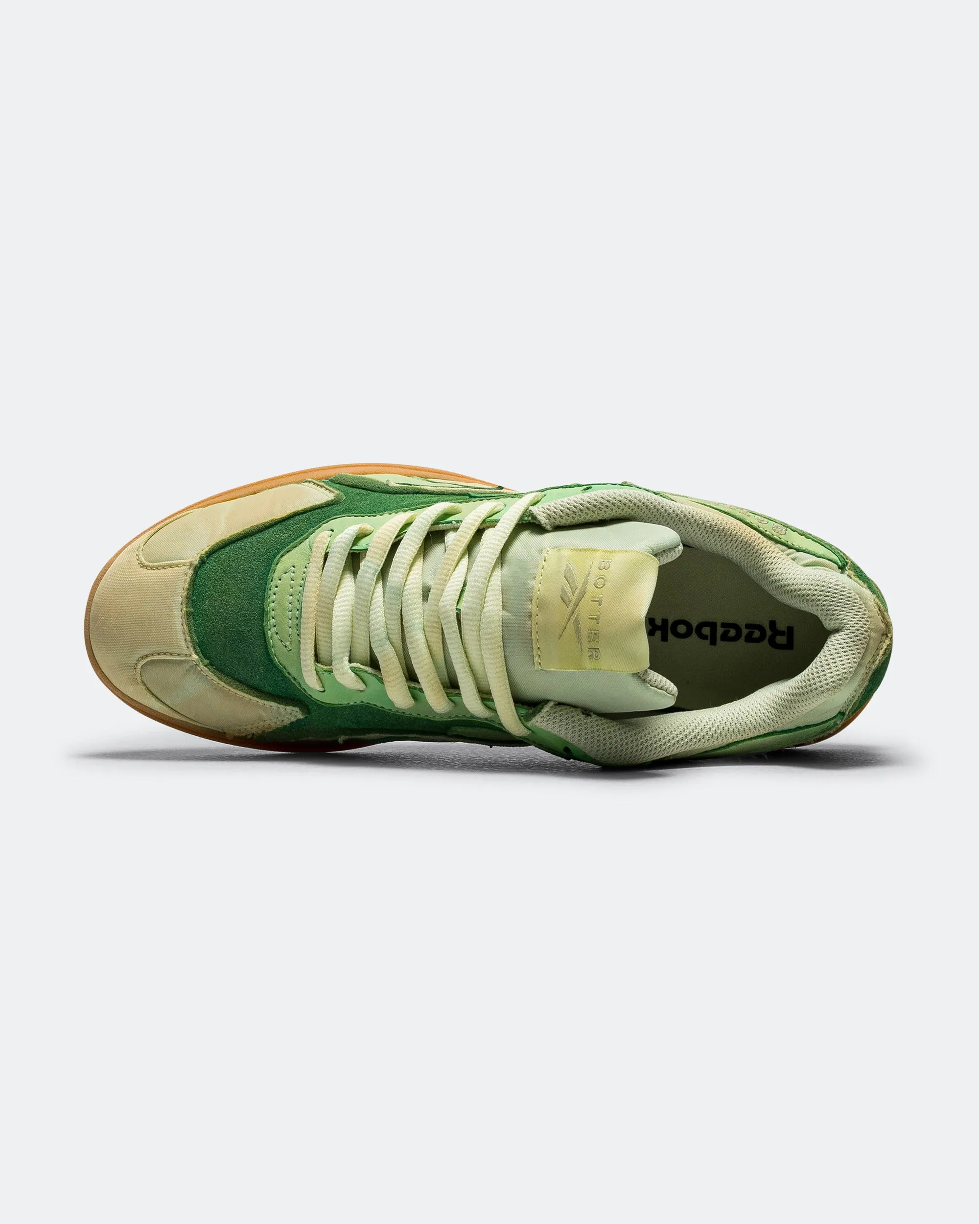 custom-fit Comfort Function Hammer Stranded x Botter - Worn Green