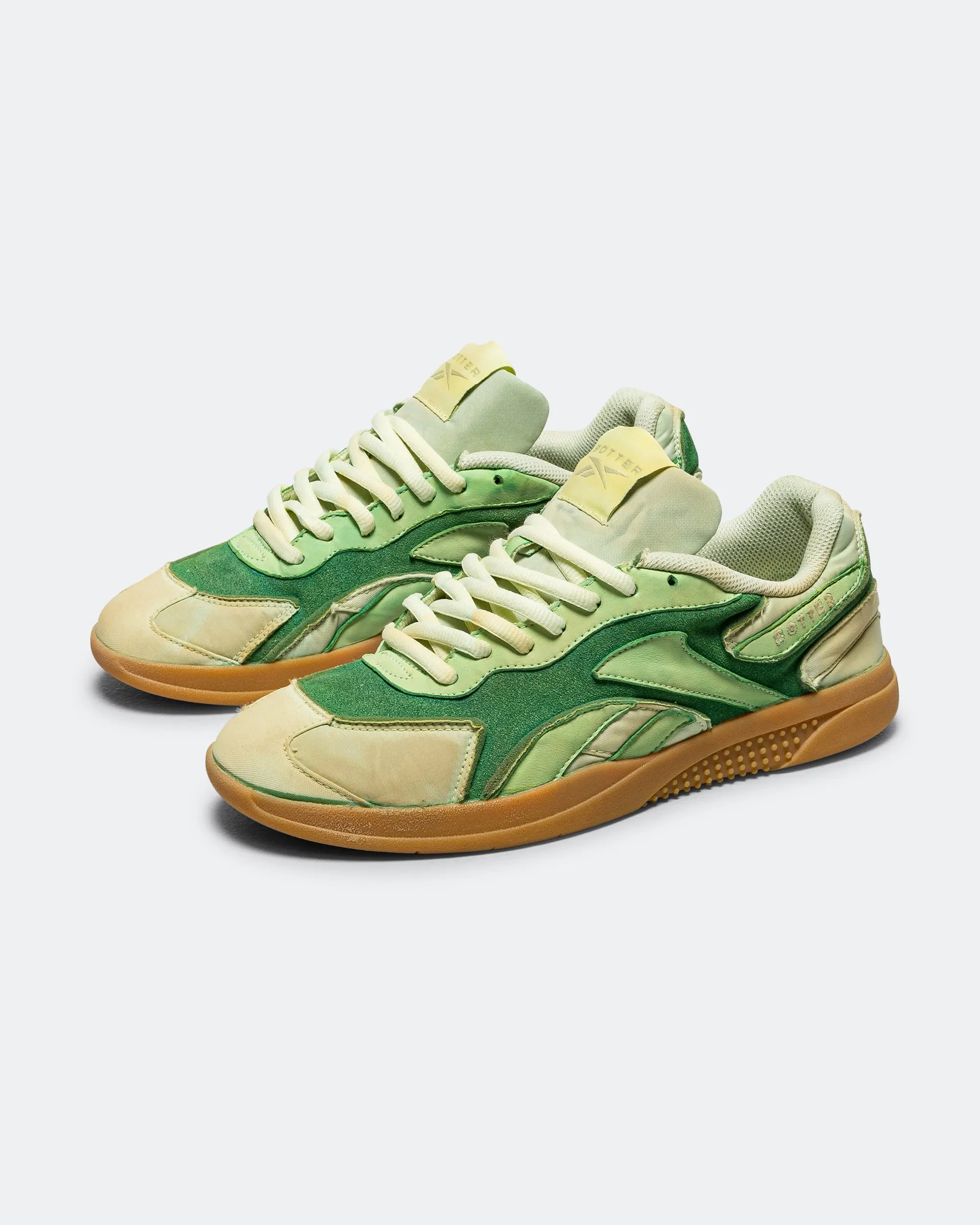 Hammer Stranded x Botter - Worn Green Street Comfort