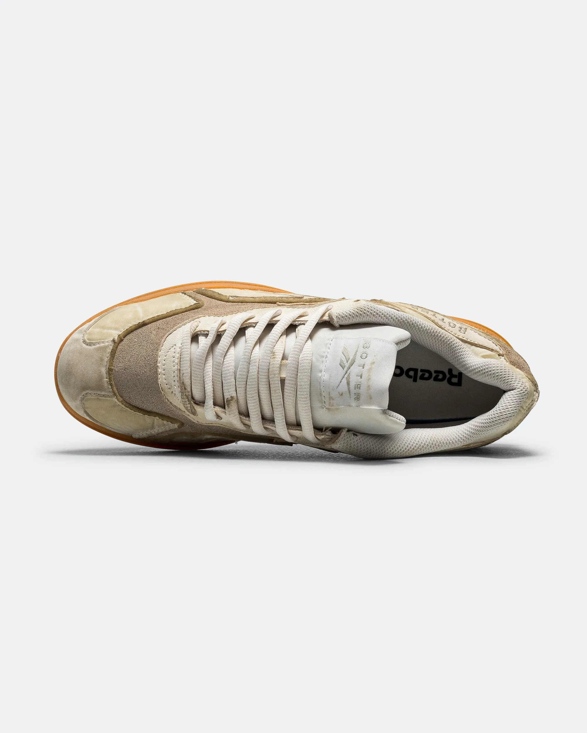 Enhanced Stability Hammer Stranded x Botter - Worn White