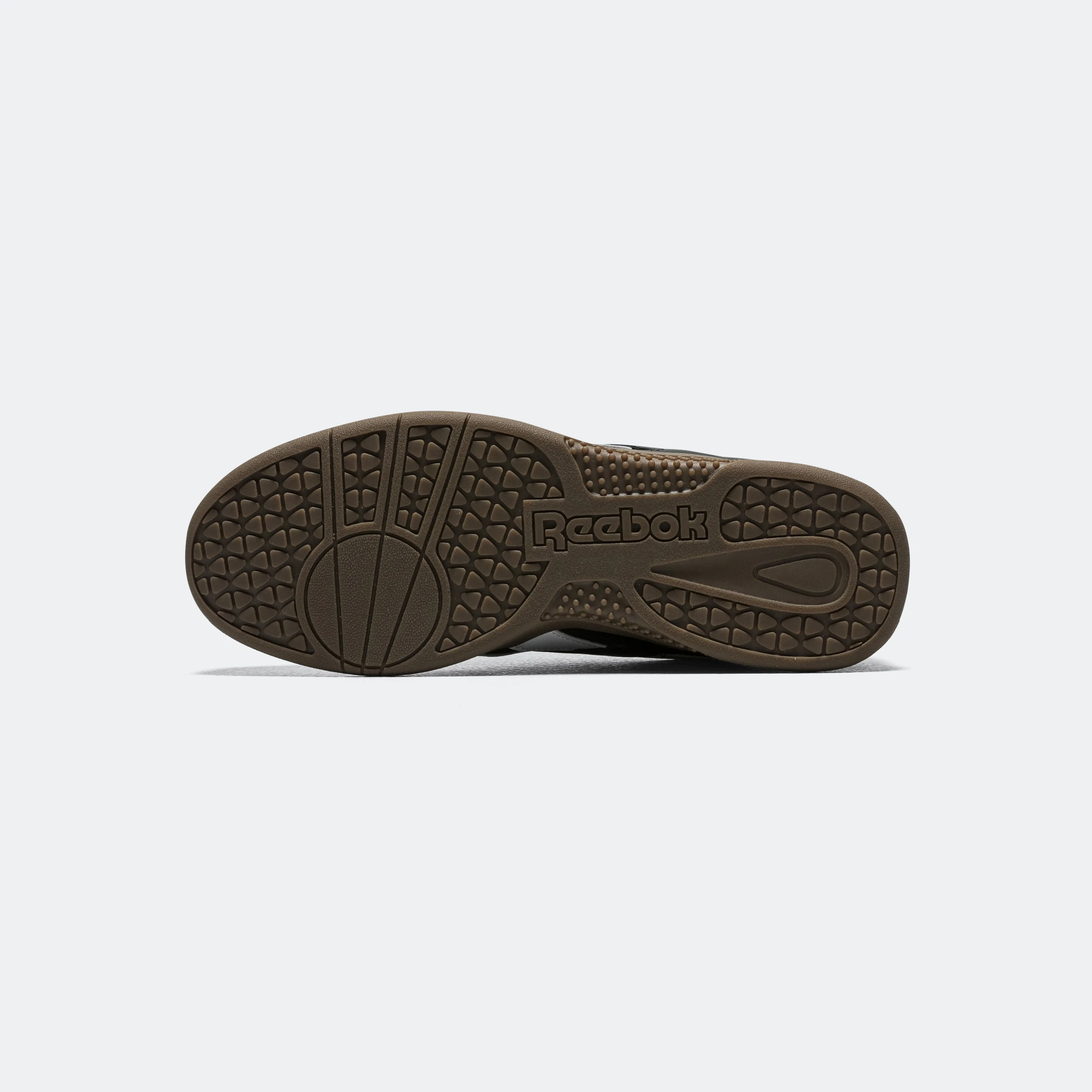 Seamless Inner Lining Hammer Street - Black/White-Gum