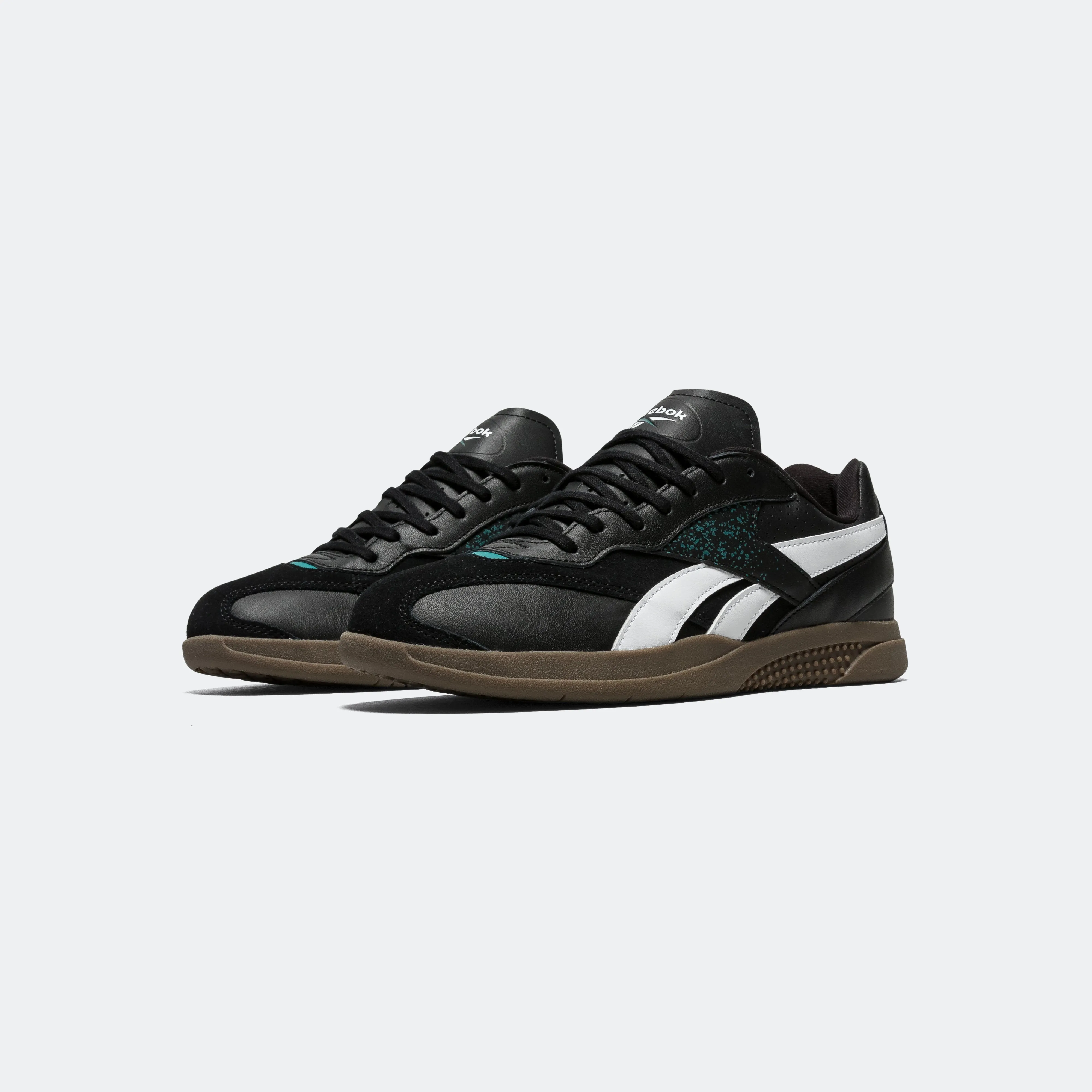 Air Mesh Hammer Street - Black/White-Gum