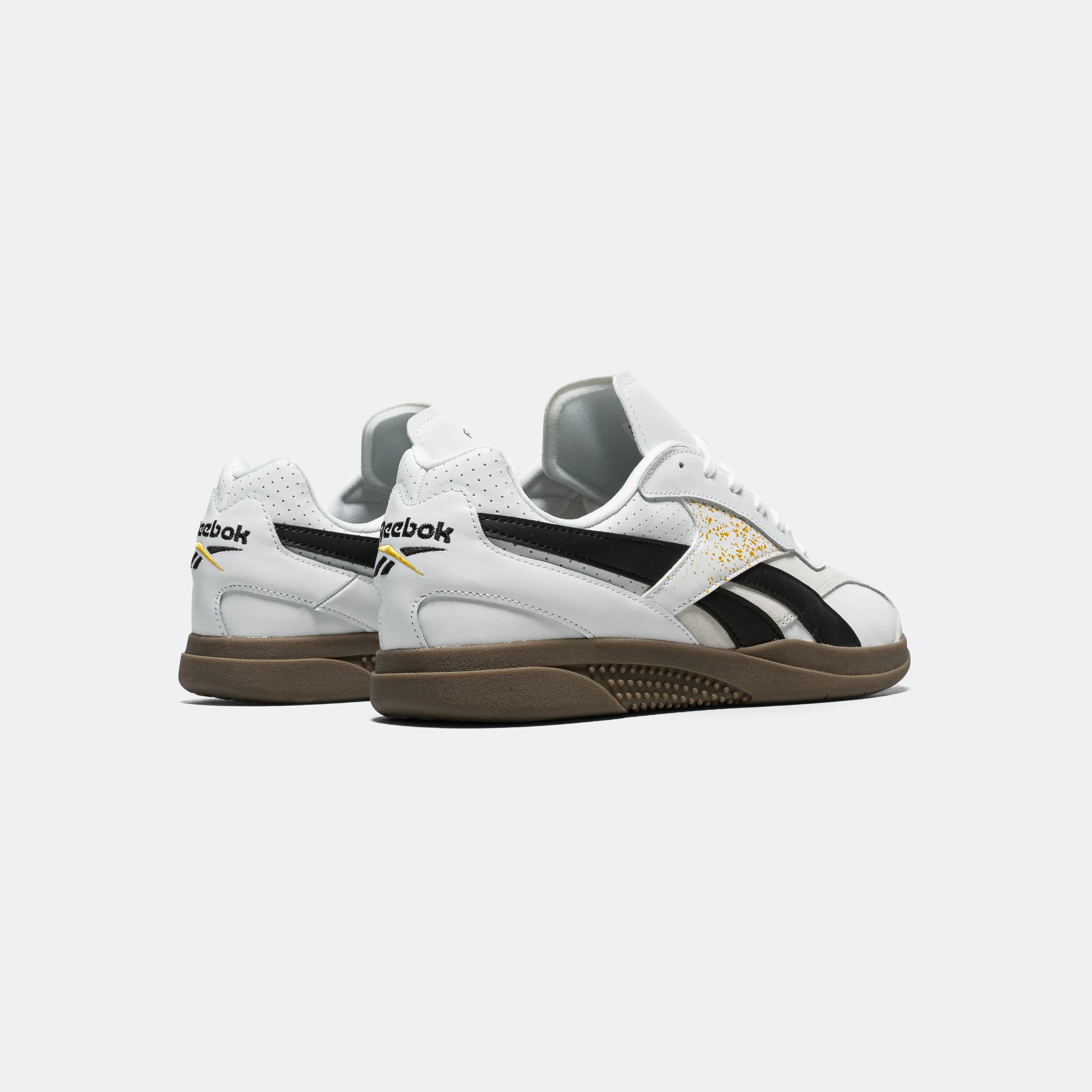 Anti Slip Outsole Hammer Street - White/Black-Gum
