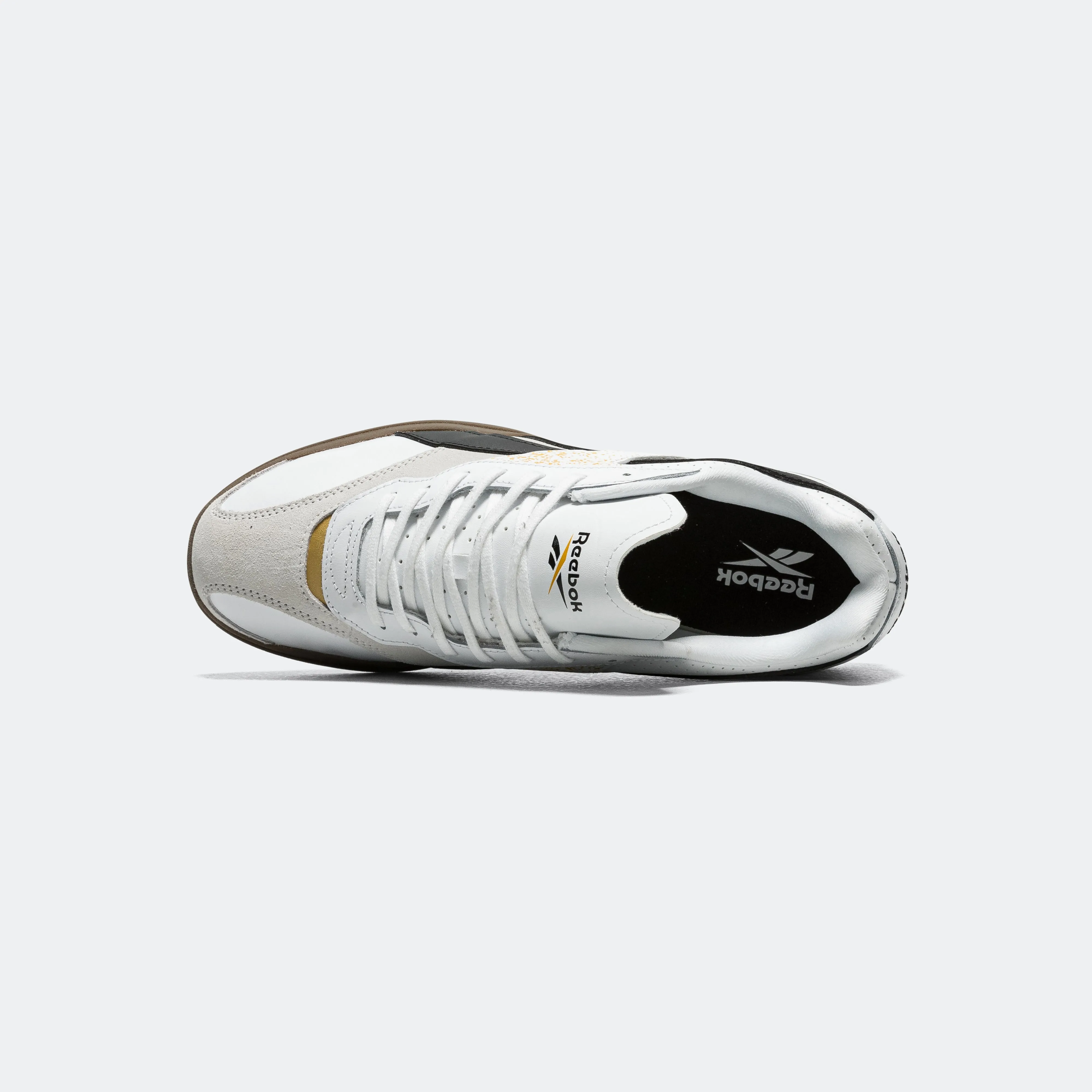 Ultra Grip Pattern Hammer Street - White/Black-Gum