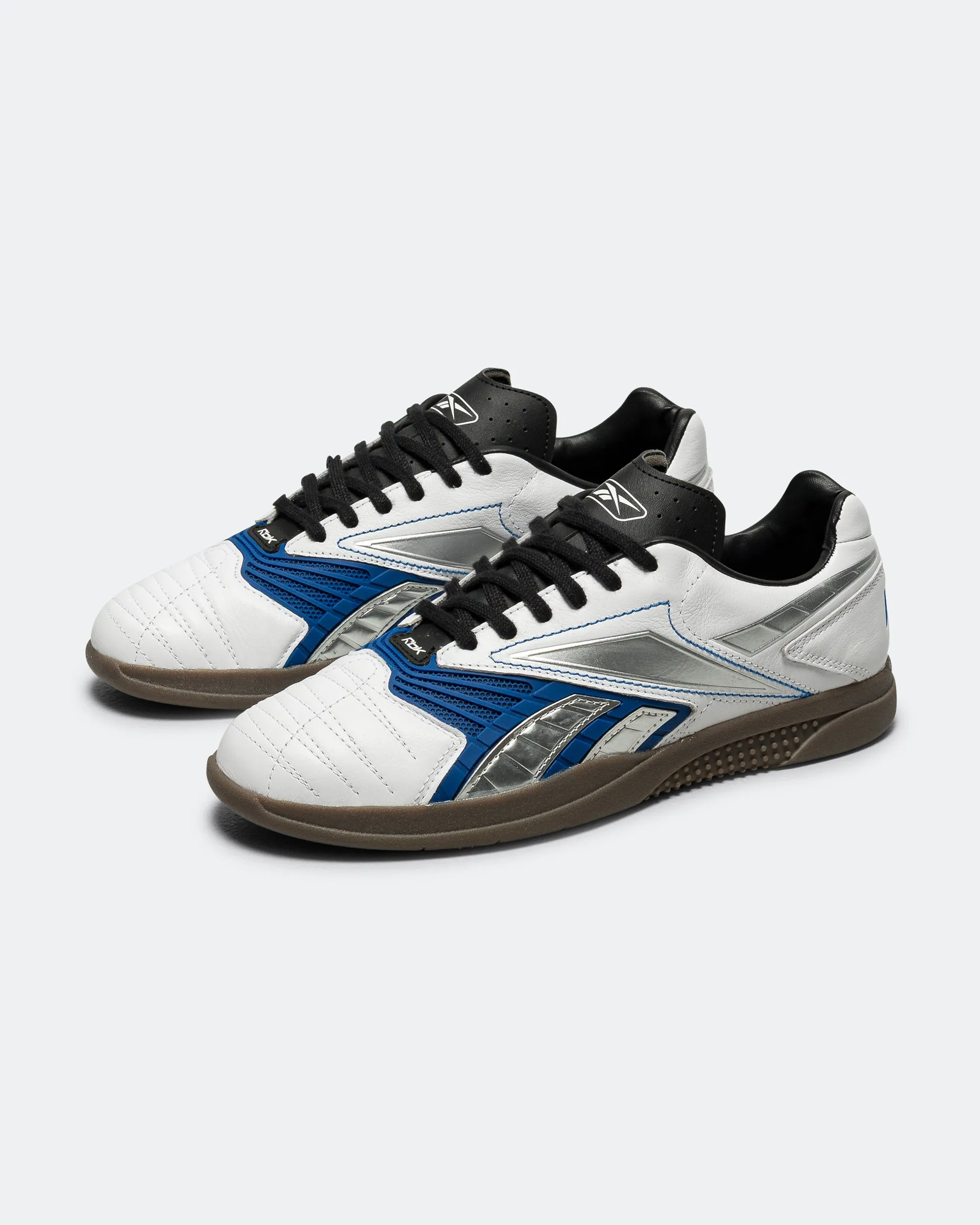 Shock Design Functional Style Hammer Valde - White/Optimum Blue-Black