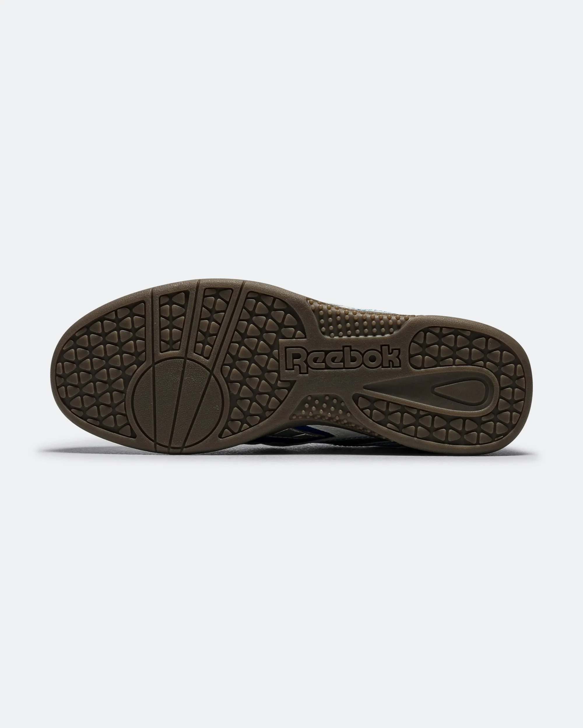 Lightweight Support Secure Sole Hammer Valde - White/Optimum Blue-Black