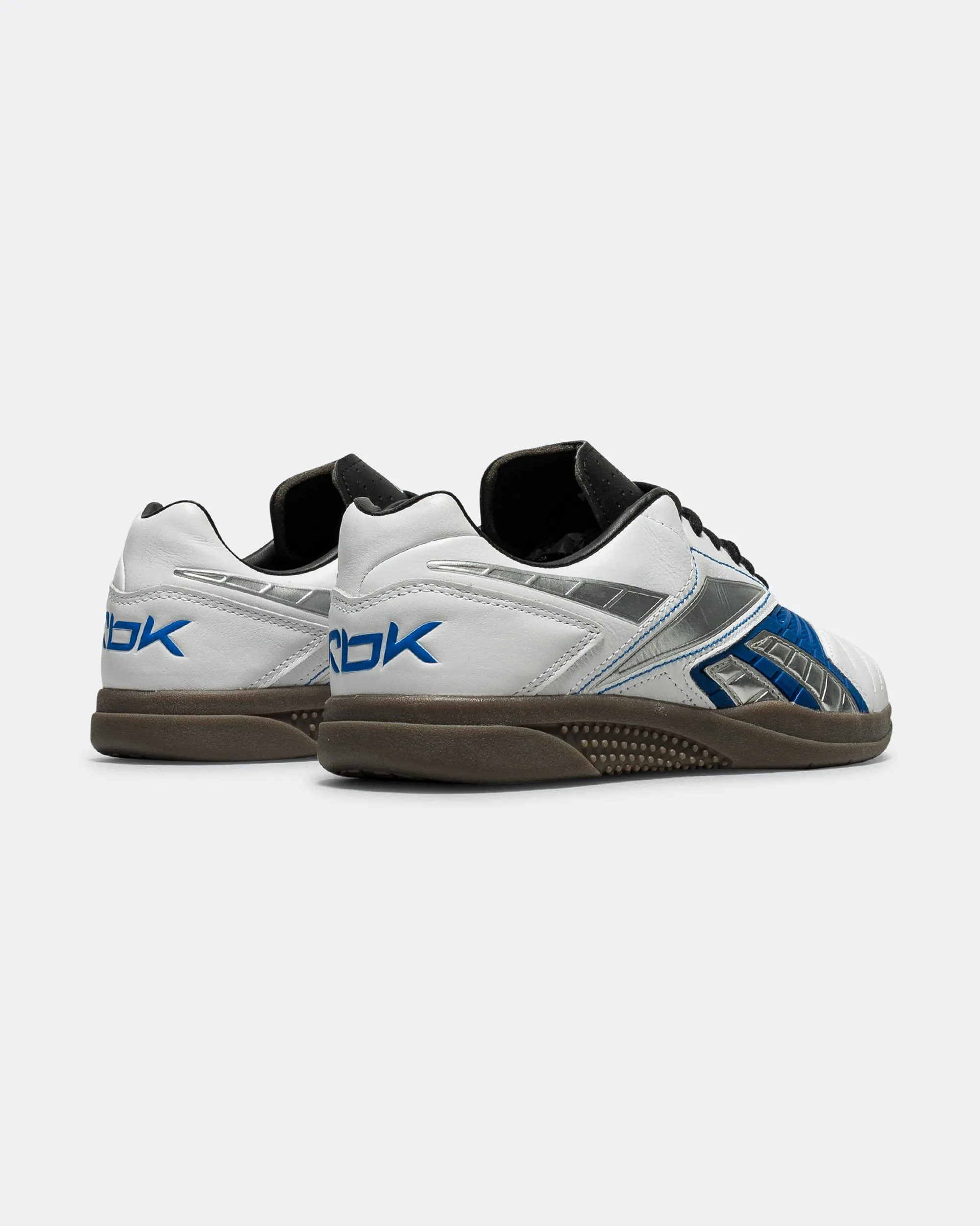 Hammer Valde - White/Optimum Blue-Black Ergo Touch