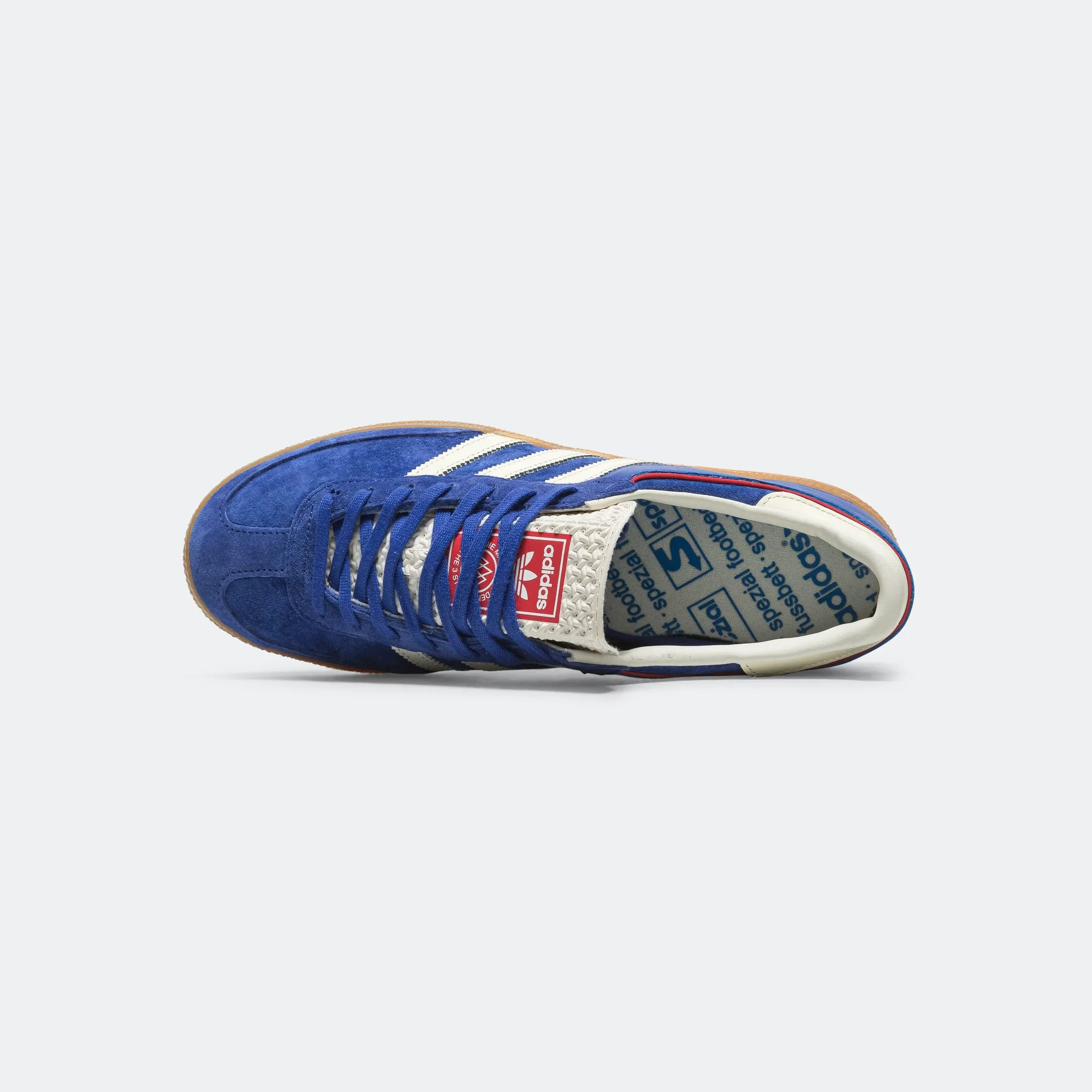 On Trend Playground Ready Handball EHF SPZL - Semi Lucid Blue/Cream White