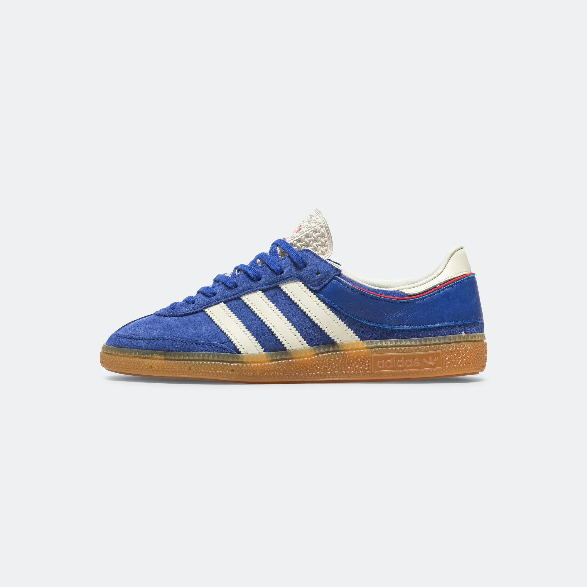 Handball EHF SPZL - Semi Lucid Blue/Cream White Motion Support