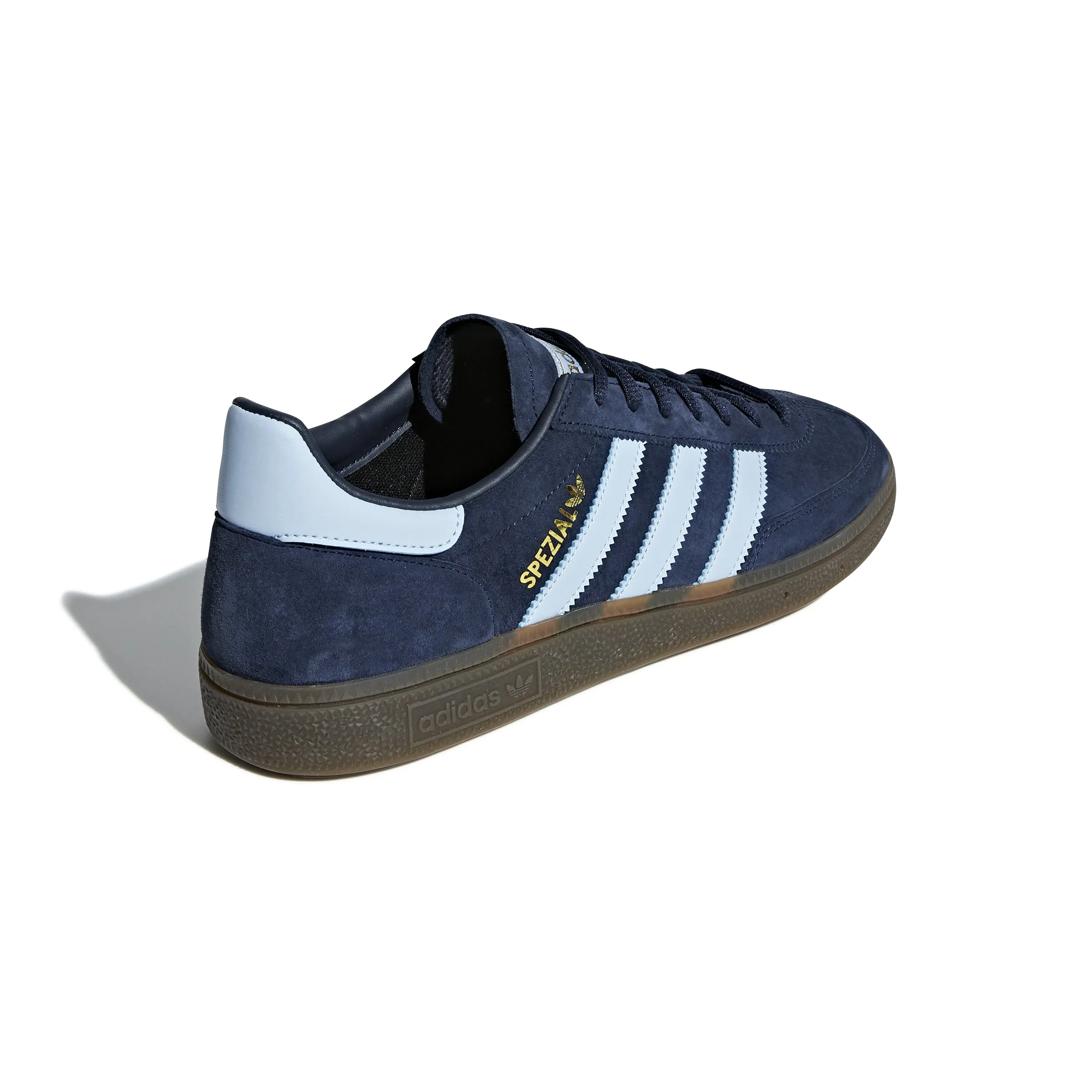 Handball Spezial 'Collegiate Navy' texture - type Beach Footwear