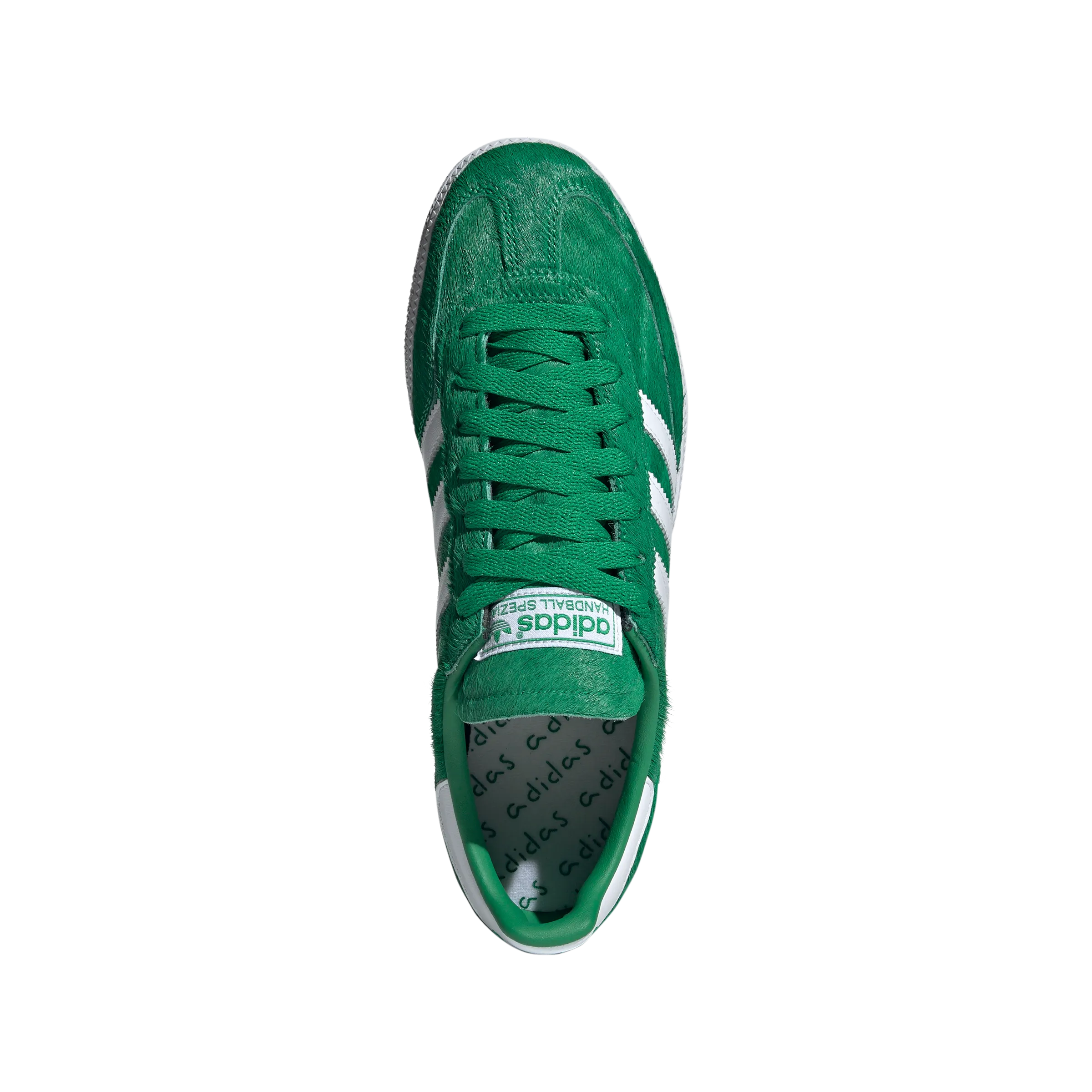 Boho Free warm glow Handball Spezial 'Green White'
