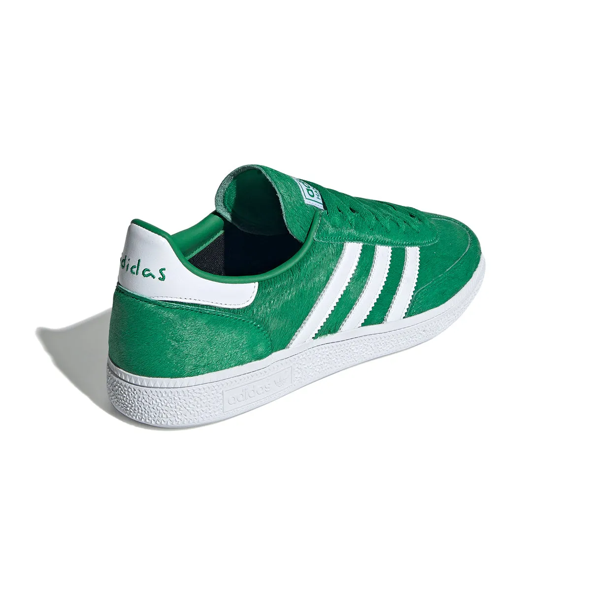 Handball Spezial 'Green White' Soft Touch Antimicrobial