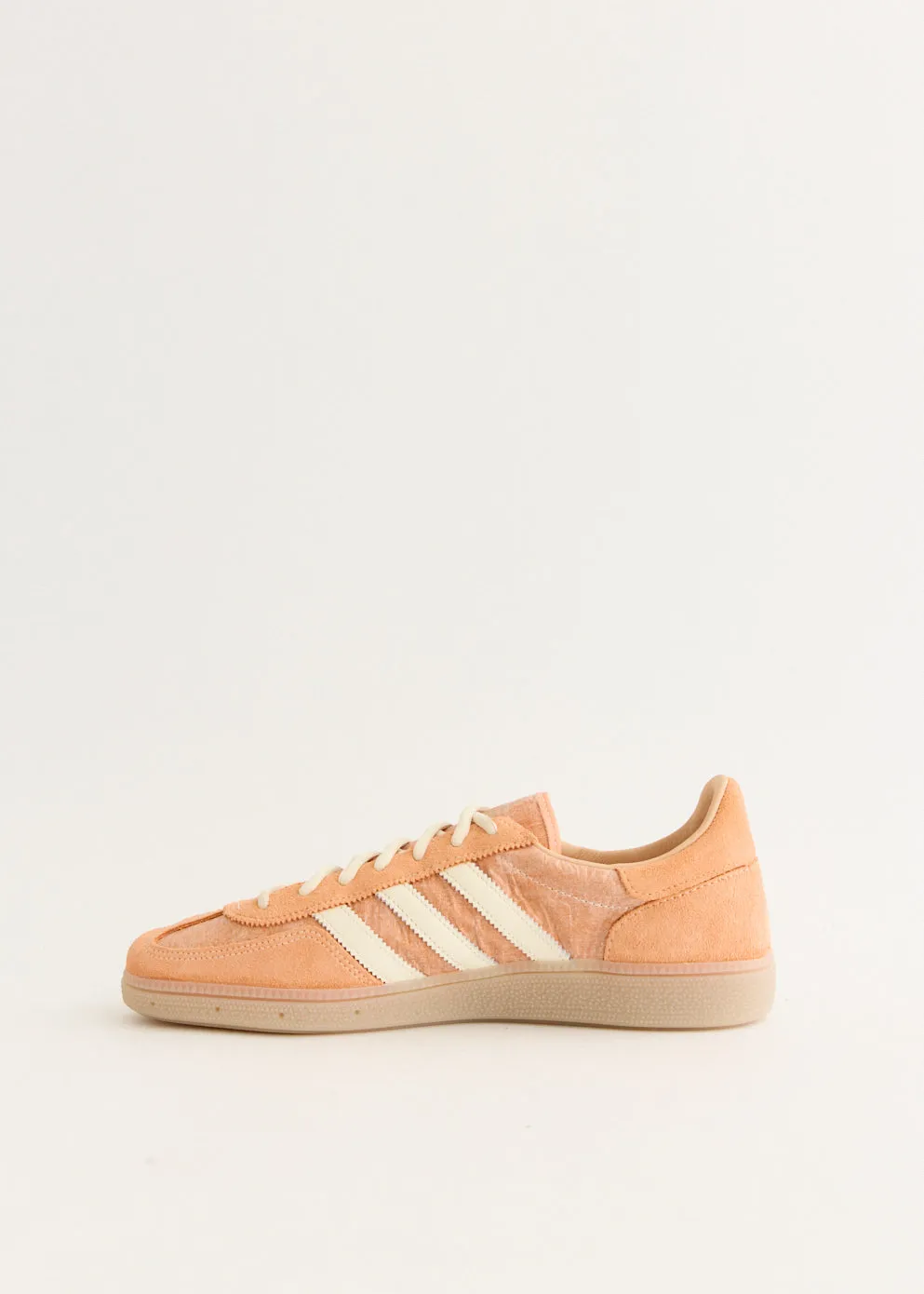 indoor shoe features athletes - specific benefits Handball Spezial 'Hazy Copper' Sneakers