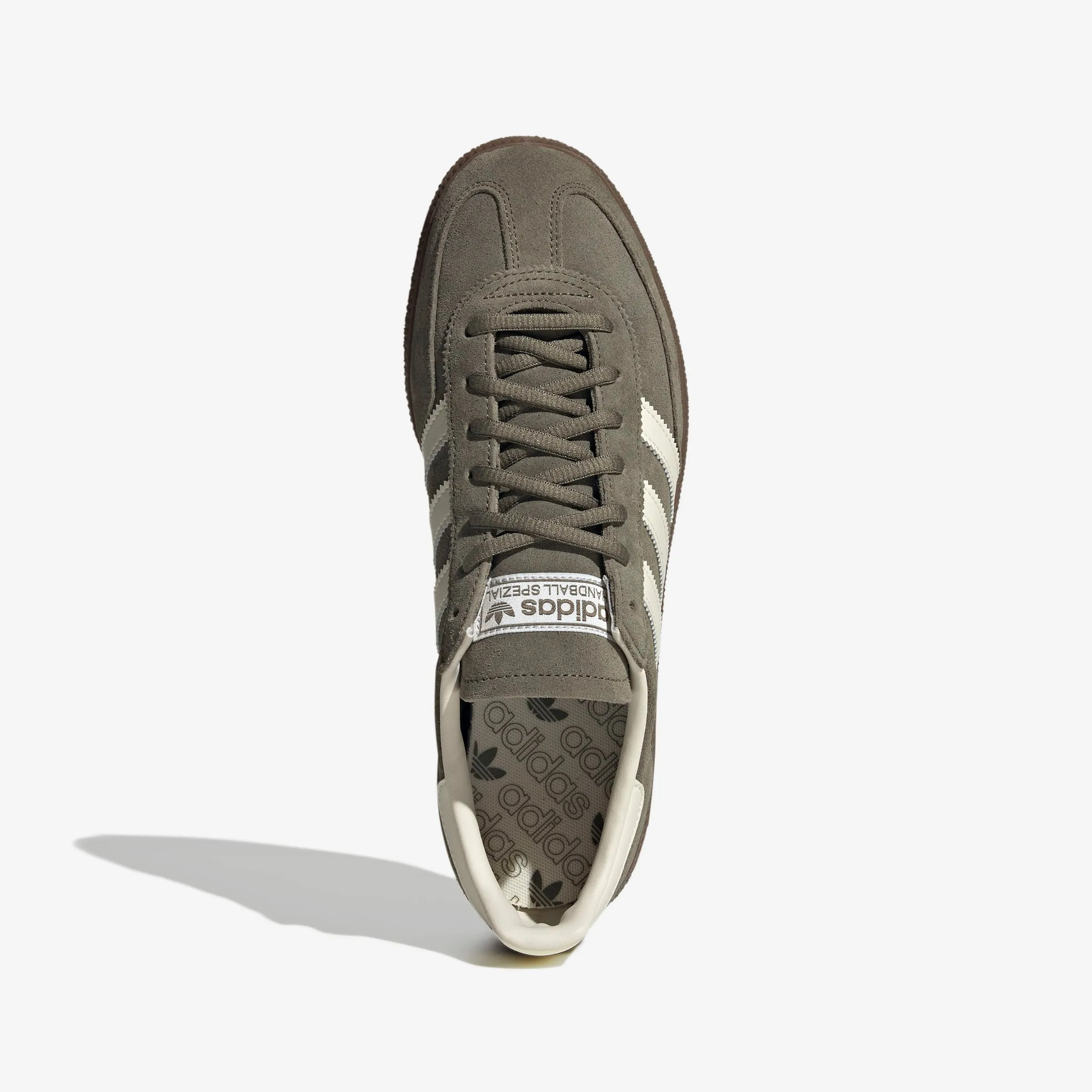 Ankle Hugging Collar Mid Top Design Handball Spezial