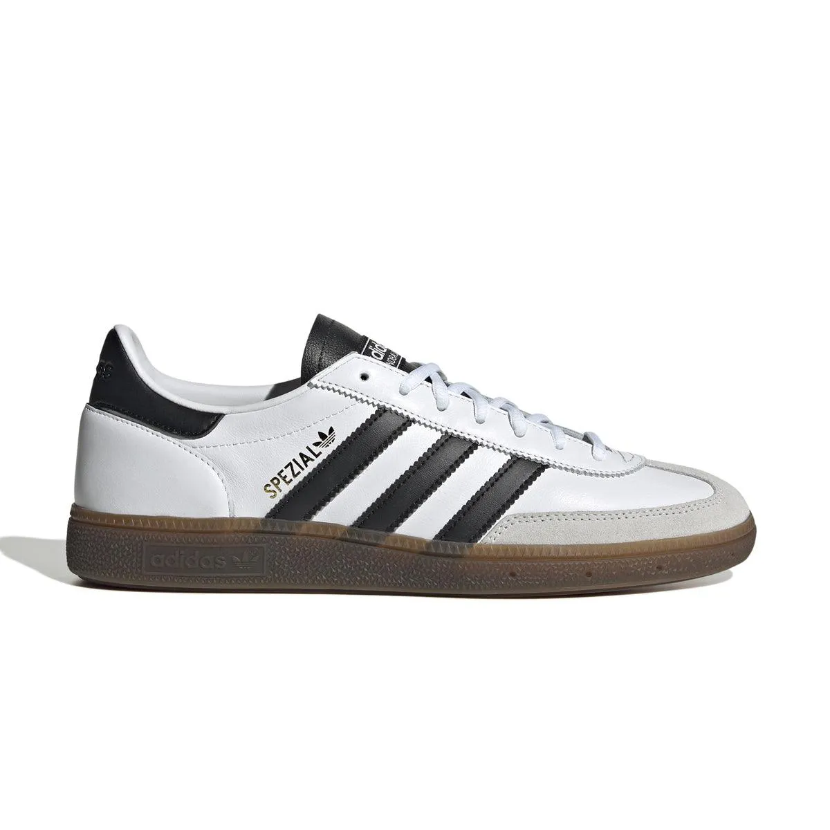 Handball Spezial 'White Black Gum' Cushioned traction