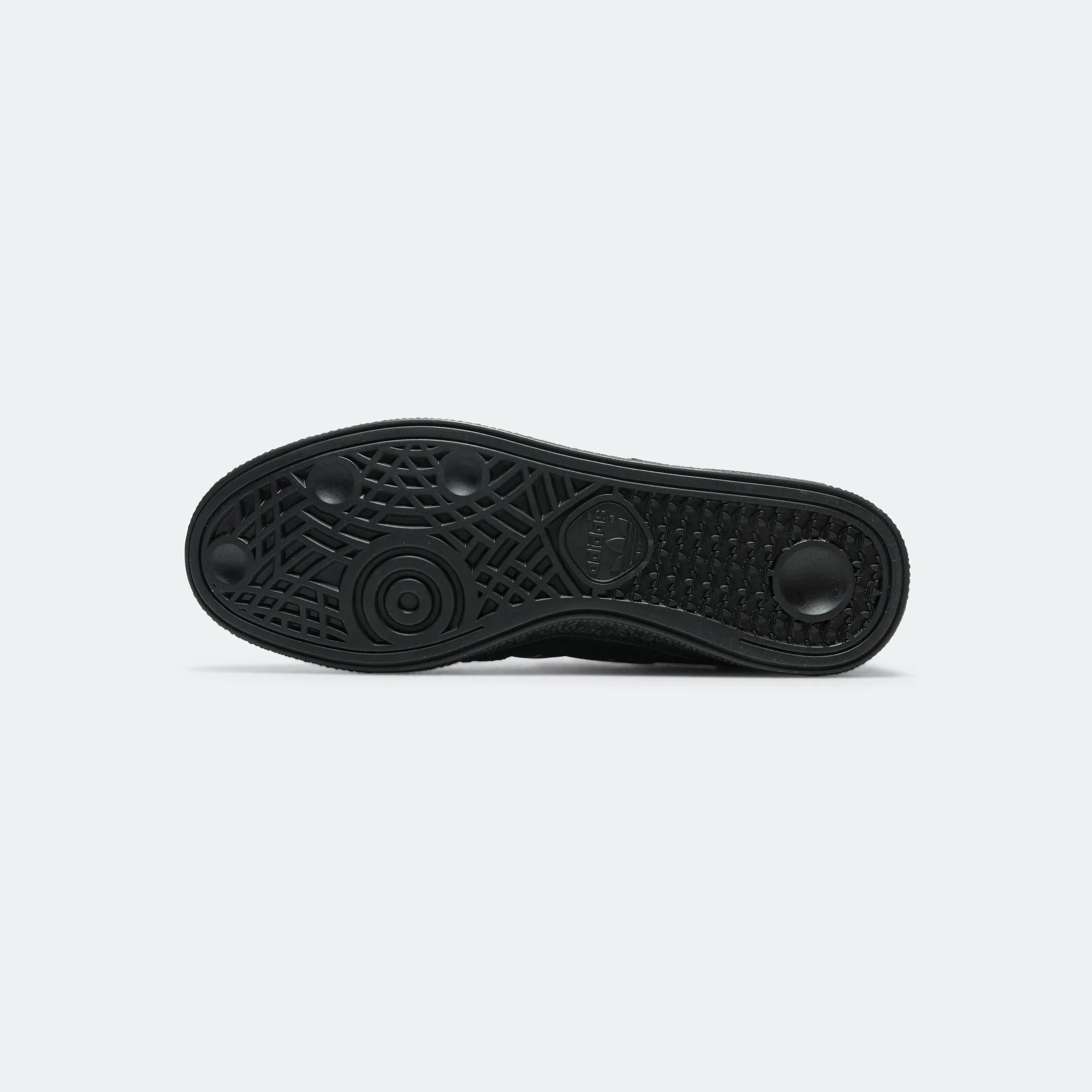 Microfiber Overlay Handball Spezial WM - Core Black/Silver Metallic-Carbon