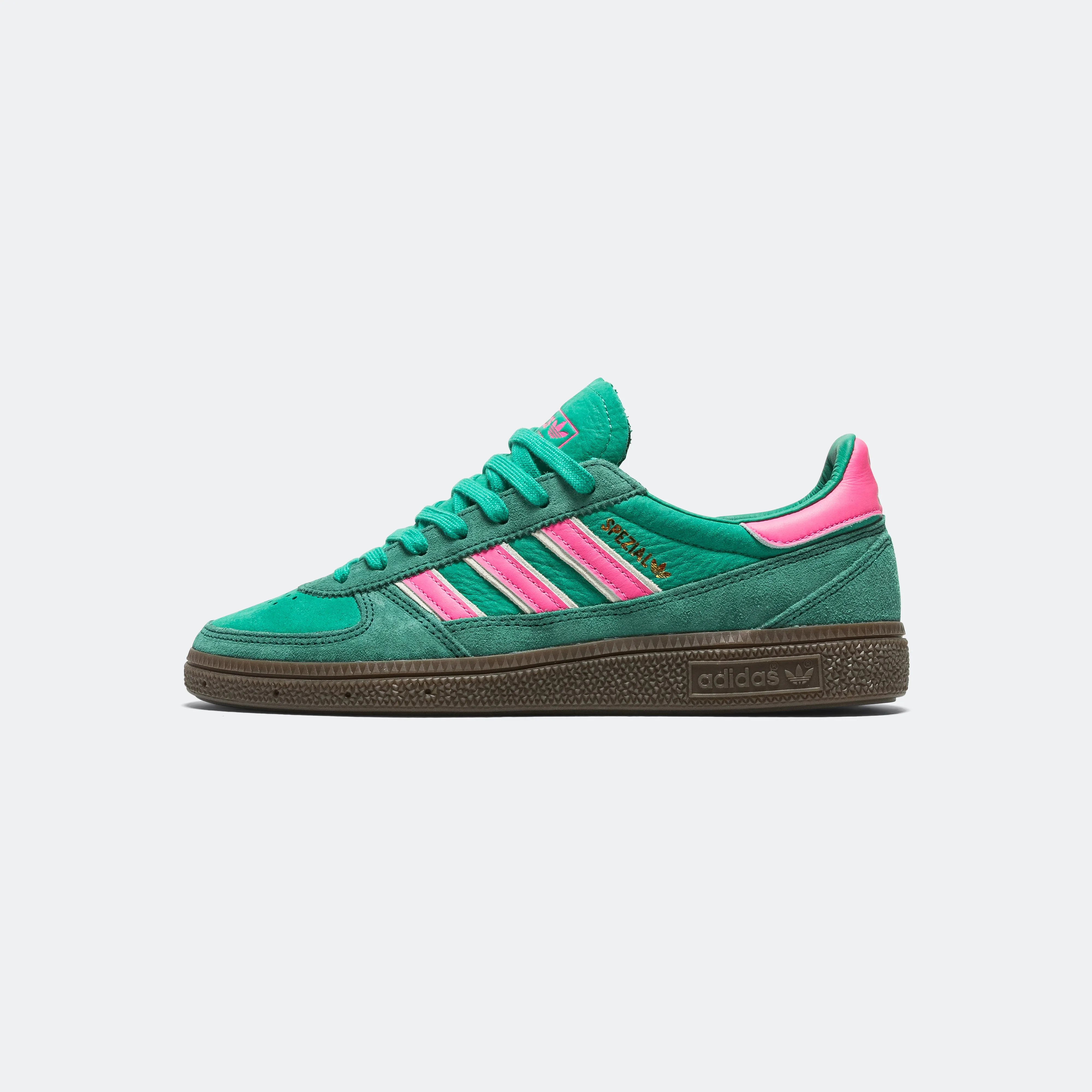 Handball Spezial WM - Court Green/Lucid Pink-Off White City Stroll