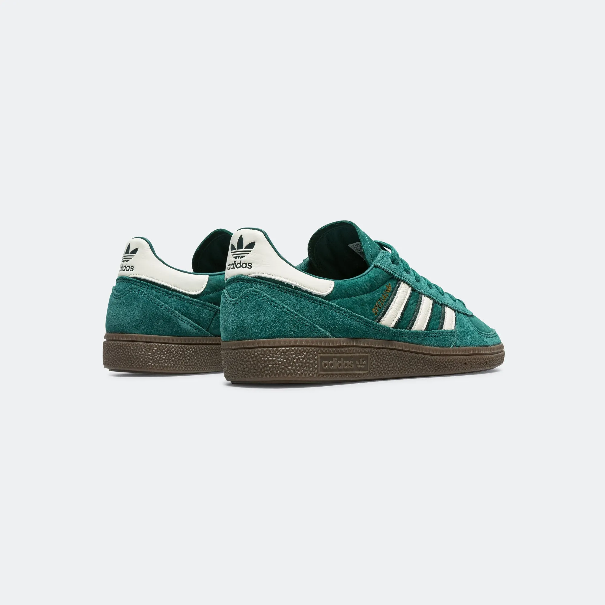 Handball Spezial WM - Noble Green/Off White-Green Night Vibrant sole
