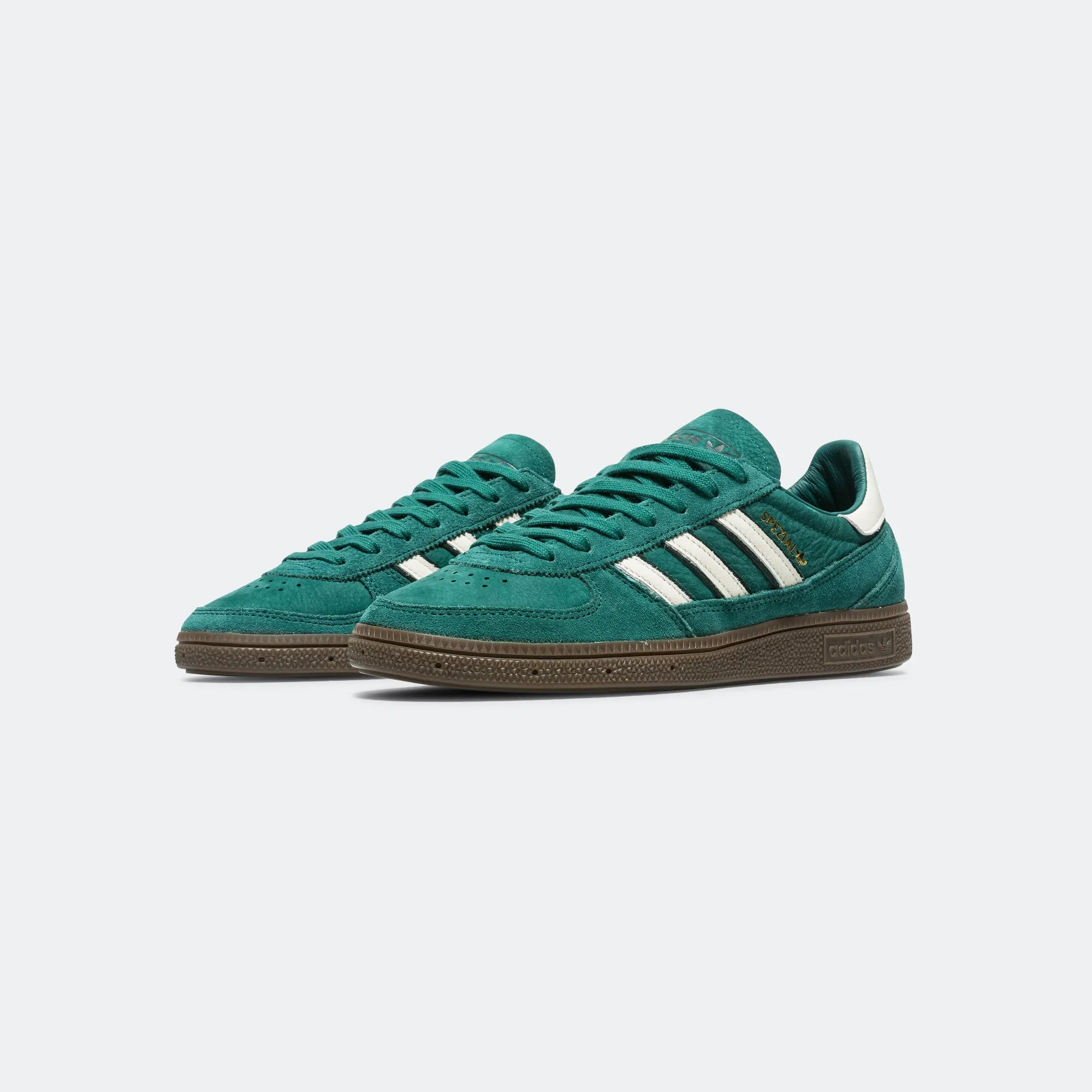 Handball Spezial WM - Noble Green/Off White-Green Night Smooth Flow Every Season
