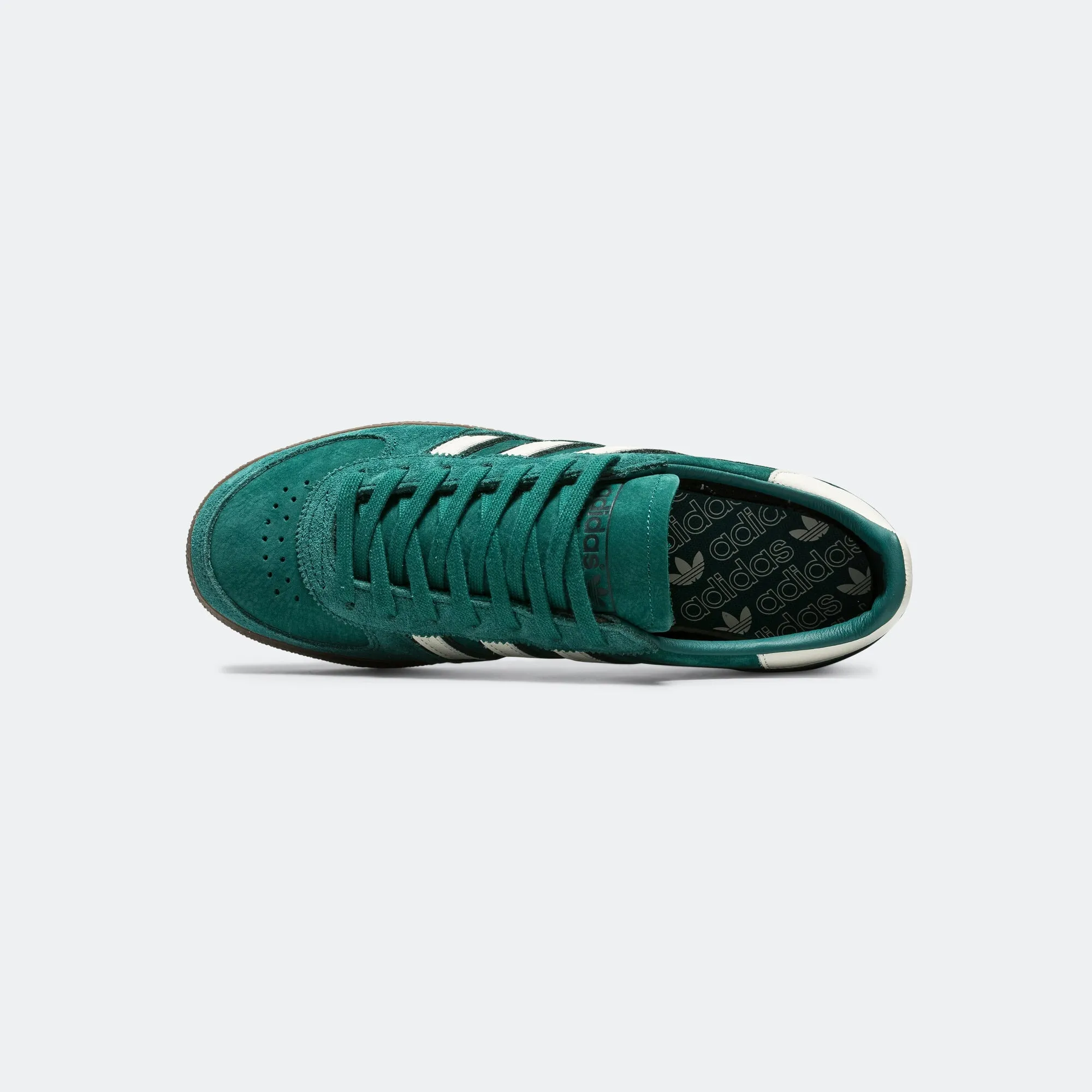 Reinforced toe box Handball Spezial WM - Noble Green/Off White-Green Night