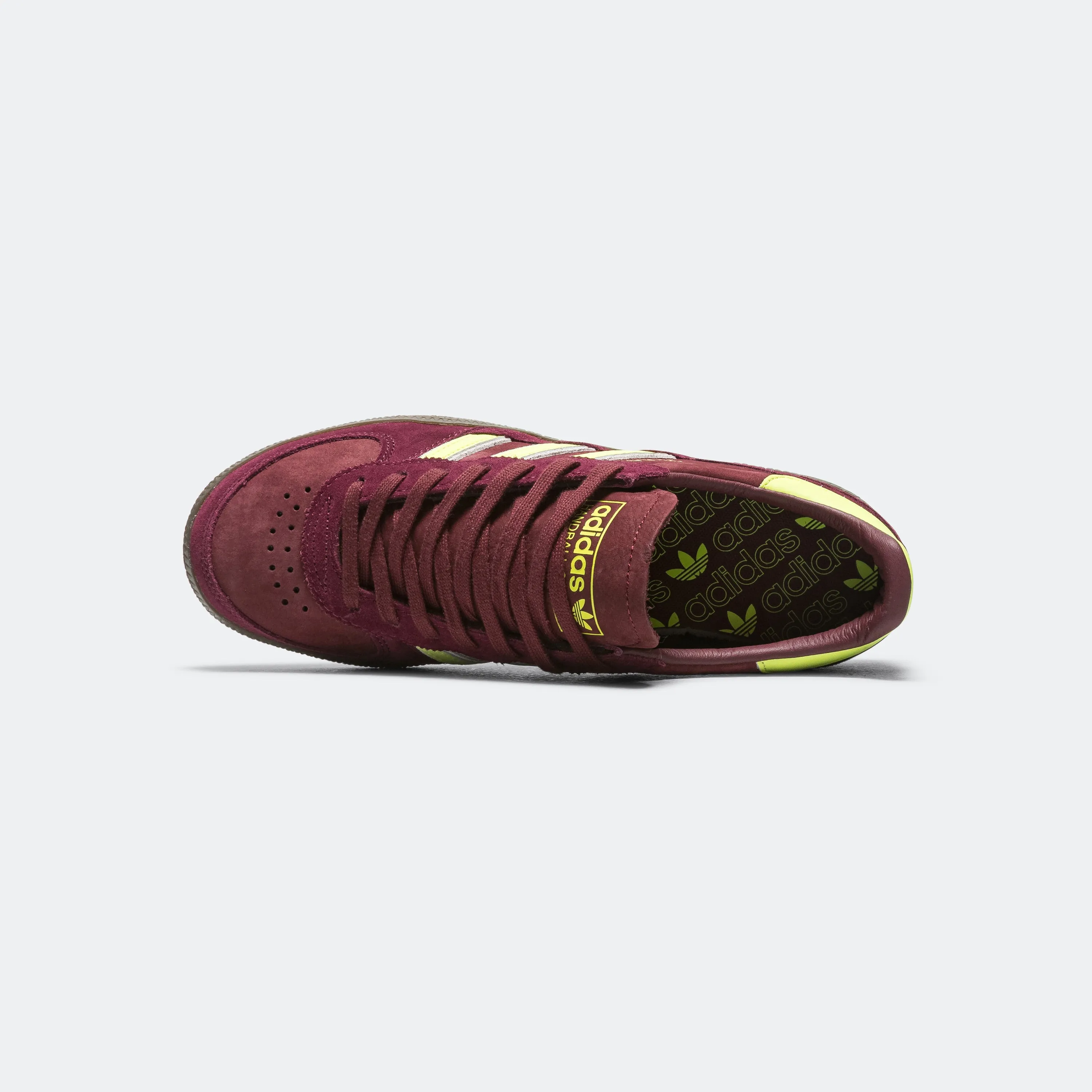 Handball Spezial WM - Shadow Red/Solar Yellow-Off White Gentle Texture Bendable