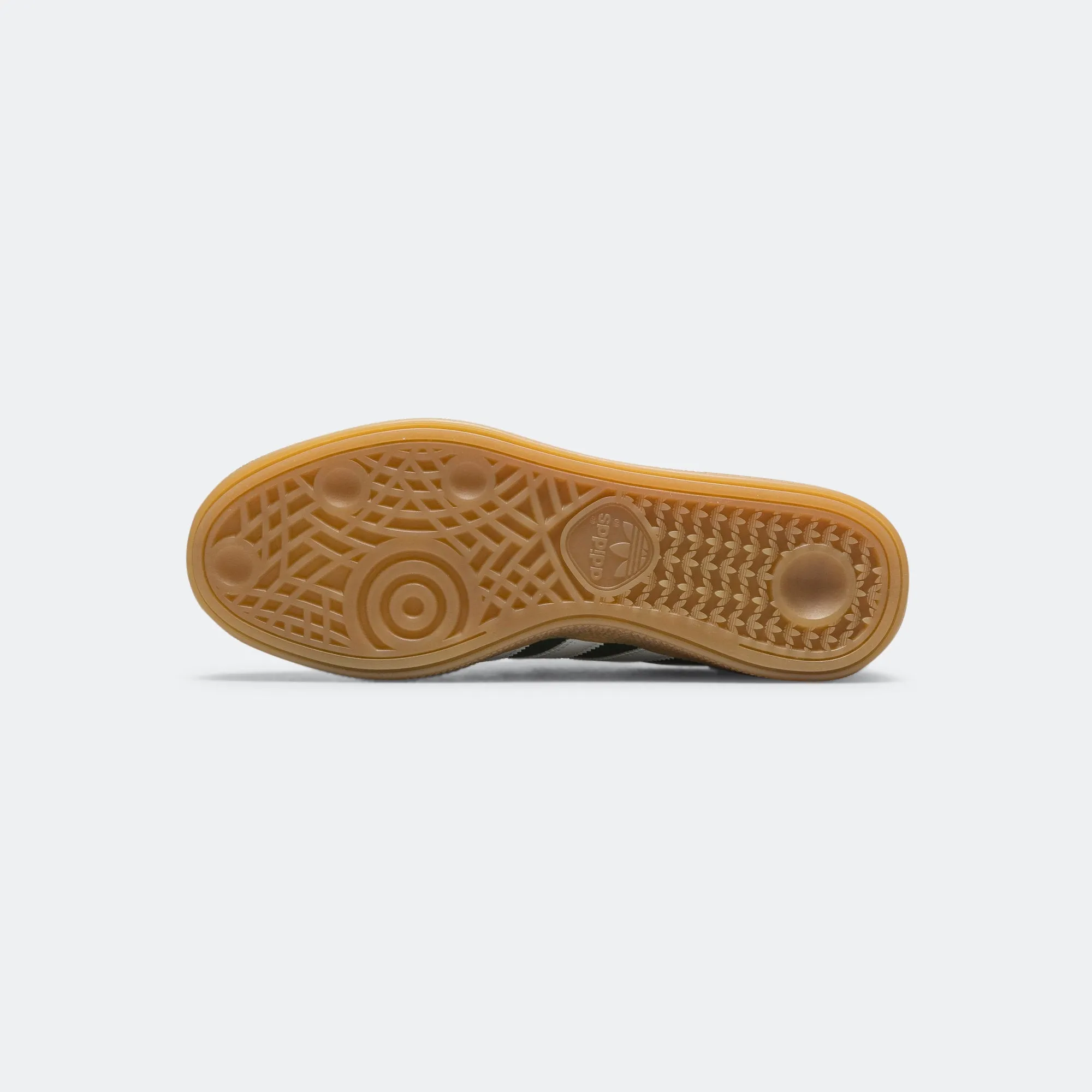 Walking Ease Handball Spezial x Sporty & Rich - Dark Green/Footwear White-Gum