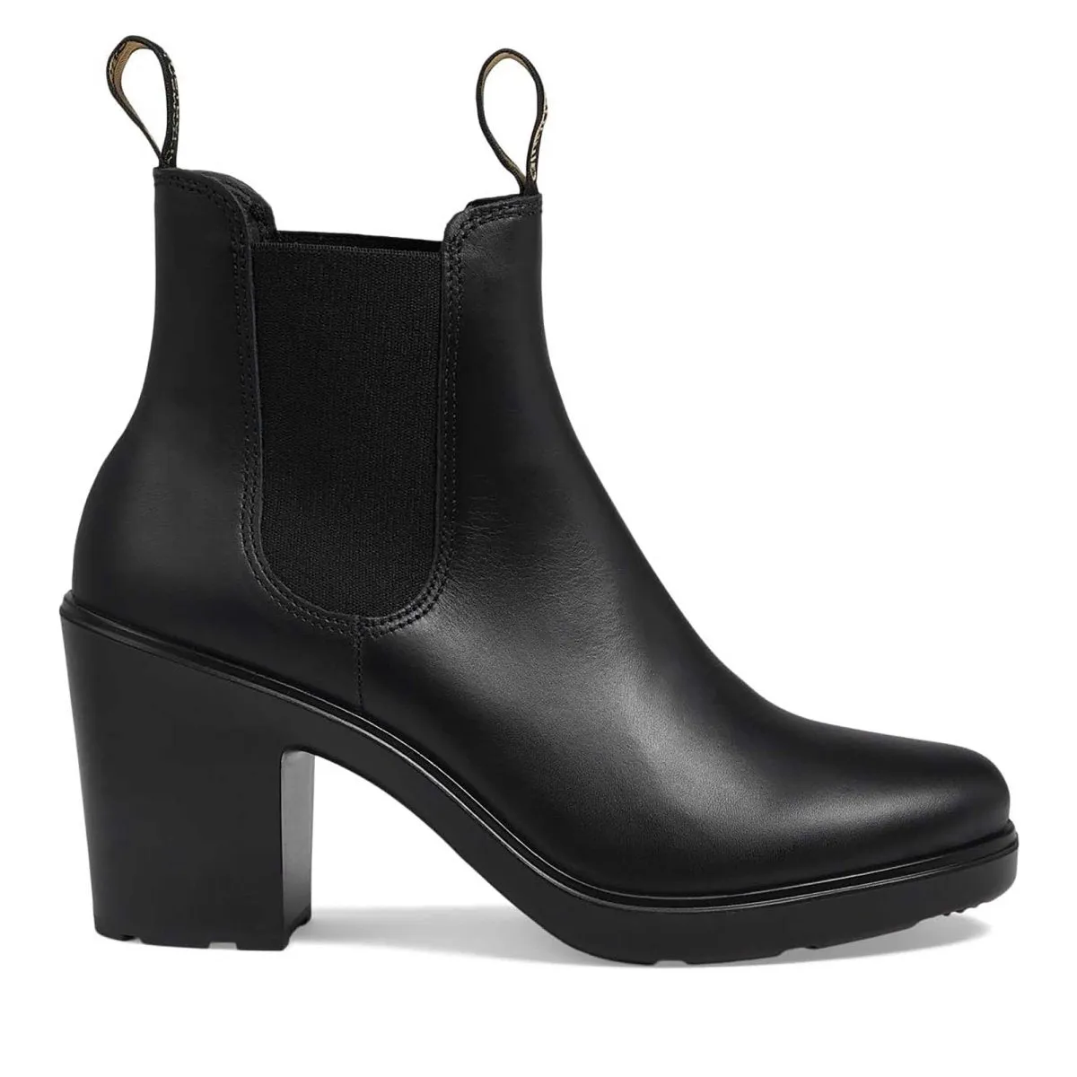 All Step Blundstone Women's 2365 Black Leather