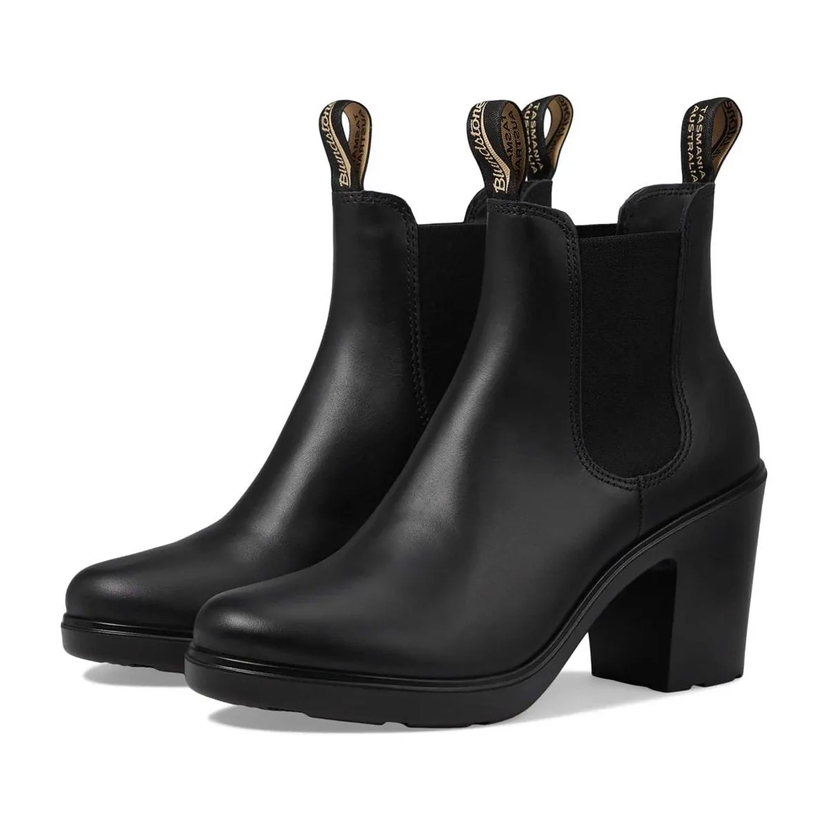 Blundstone Women's 2365 Black Leather True Fit