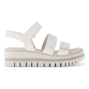 Gabor Women's 64.620.22 Ivory Nappa Leather Cultural Event Dust Shield