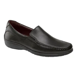 Mens Johnston & Murphy Crawford Venetian Black Legacy Cut