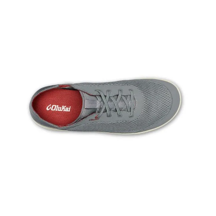 Trust Fit Confident Shade Mens Olukai Moku Pae in Poi/Red Ochre