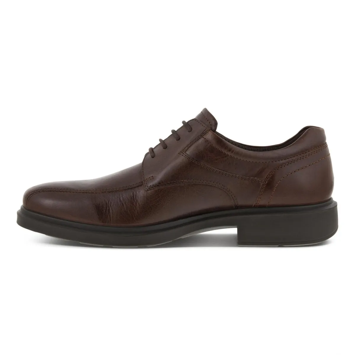 Full Support ECCO Men's Helsinki Bike Oxford 2.0 Brown