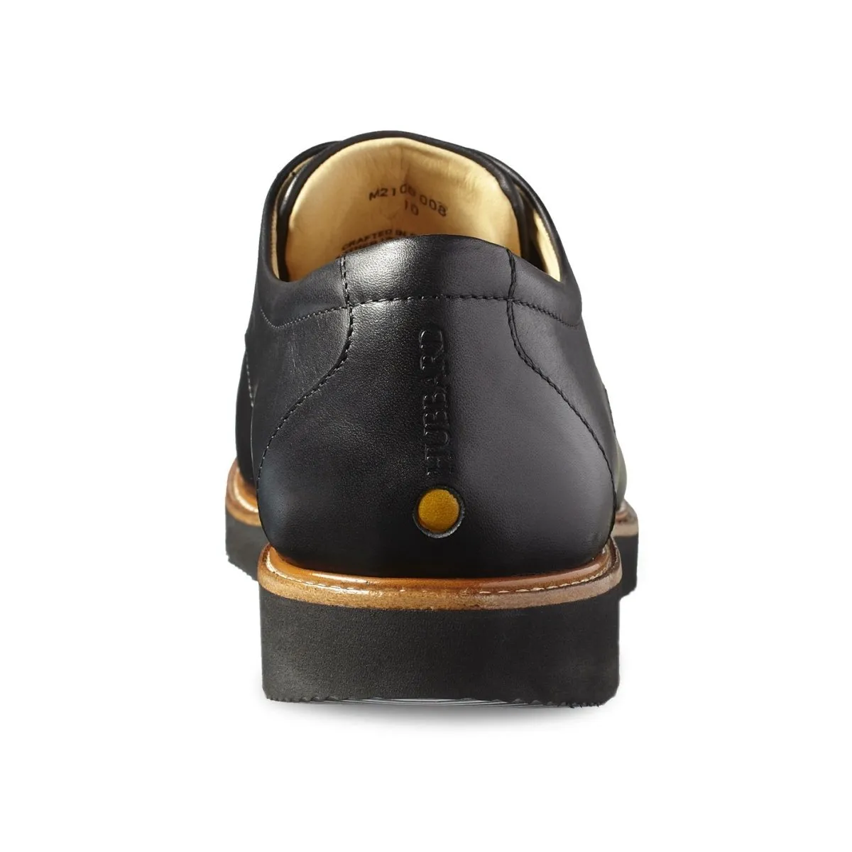 Center Walk Dual Tone Samuel Hubbard Men's Founder Black
