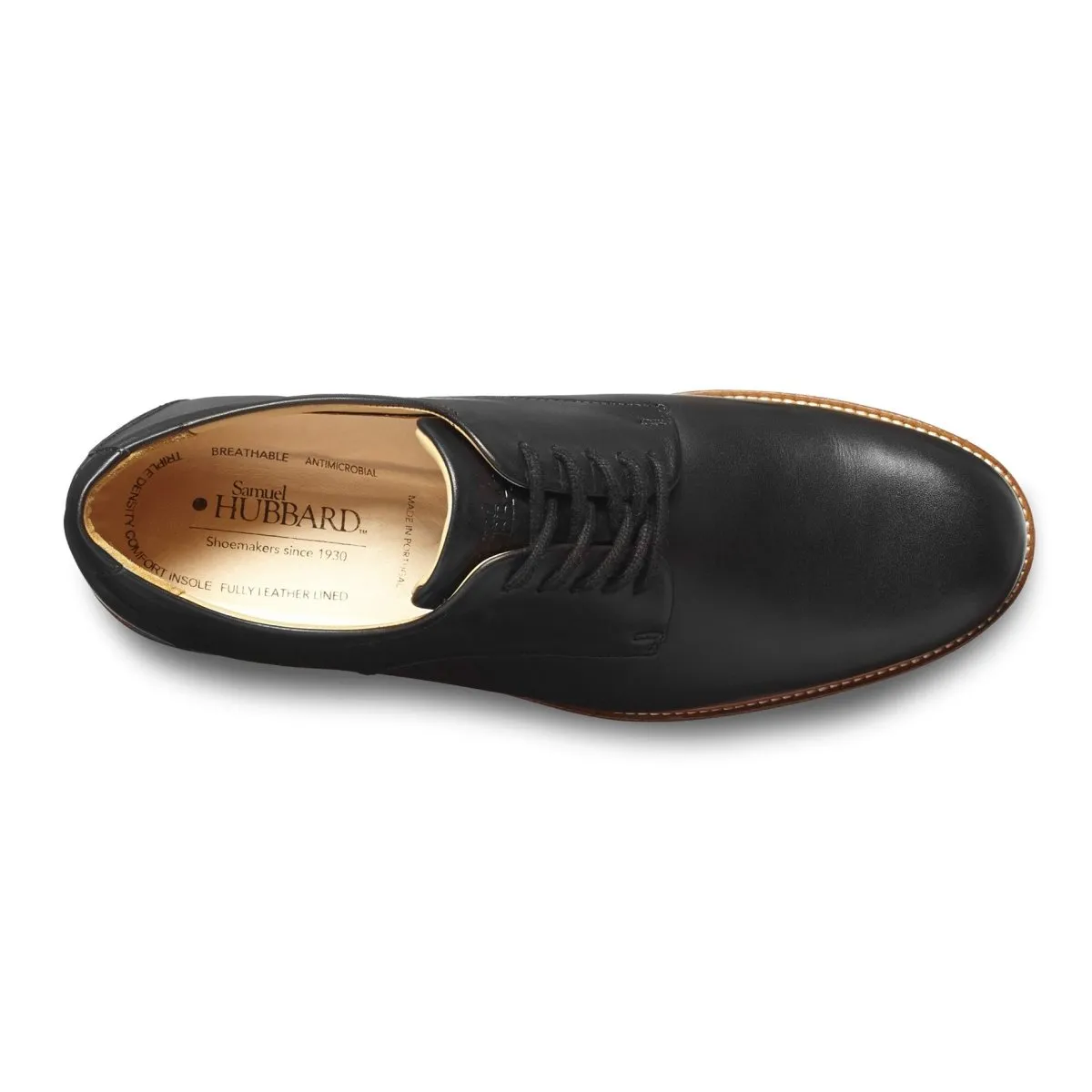 Special Fit Samuel Hubbard Men's Founder Black