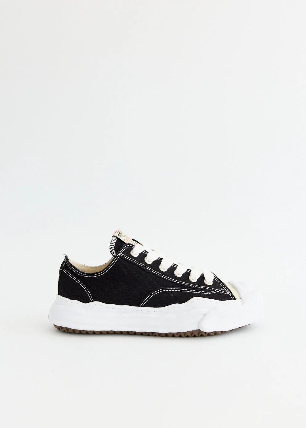 Hank Low Top Sneakers Mid-top Seamless grip