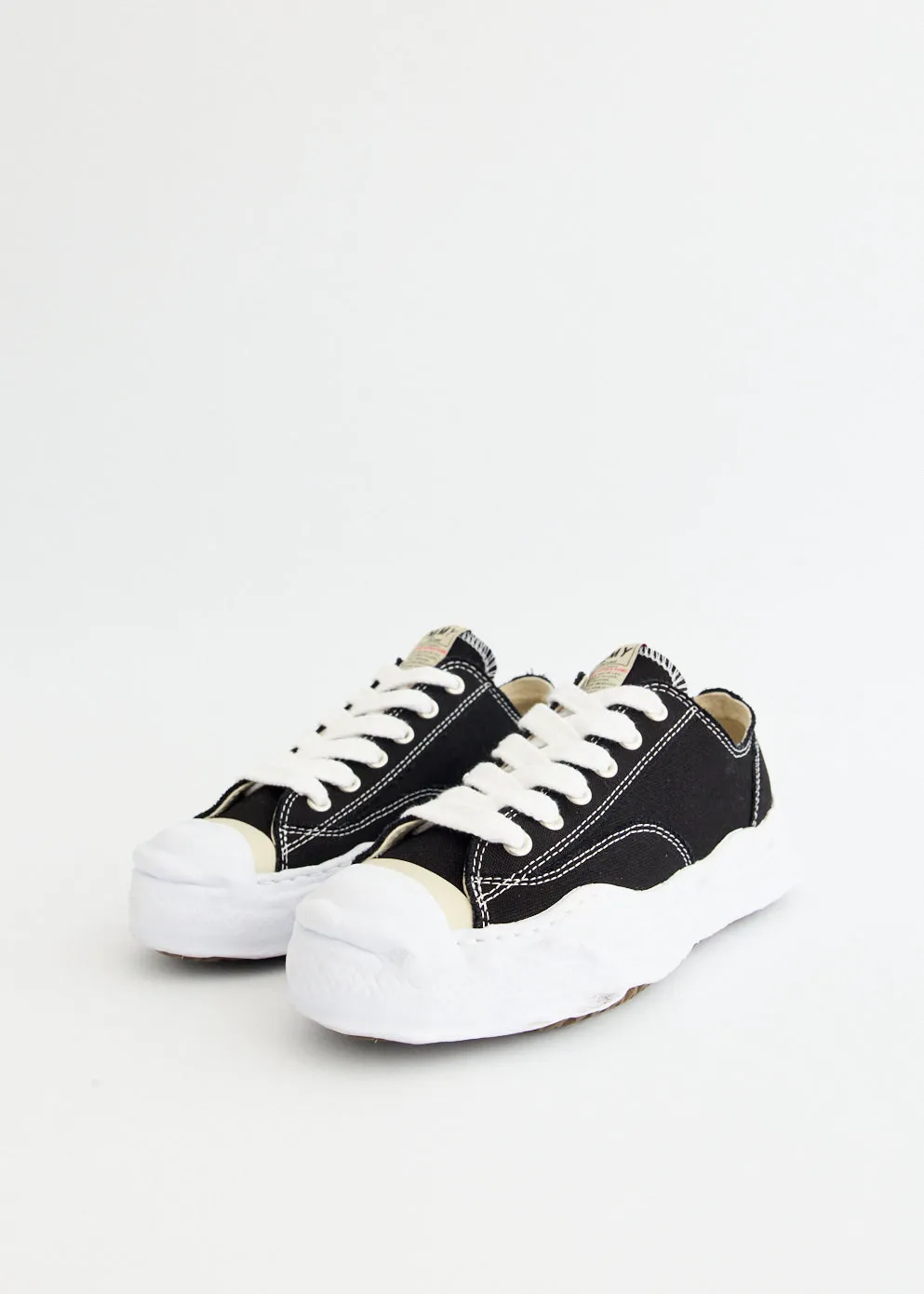 Hank Low Top Sneakers mountain climbers Eco-friendly