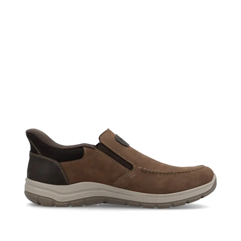 seductive orthopedic Rieker Slip On Casual Shoes - 03655-24