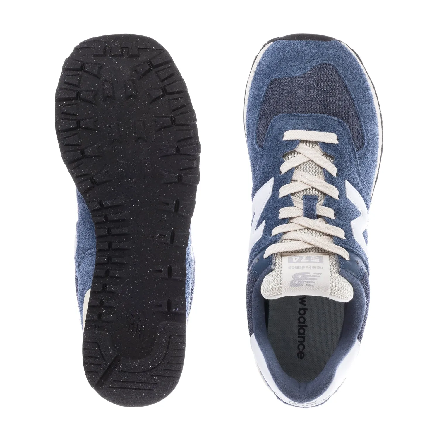 fashionable running footwear competitive runner shoes 574 - Mens