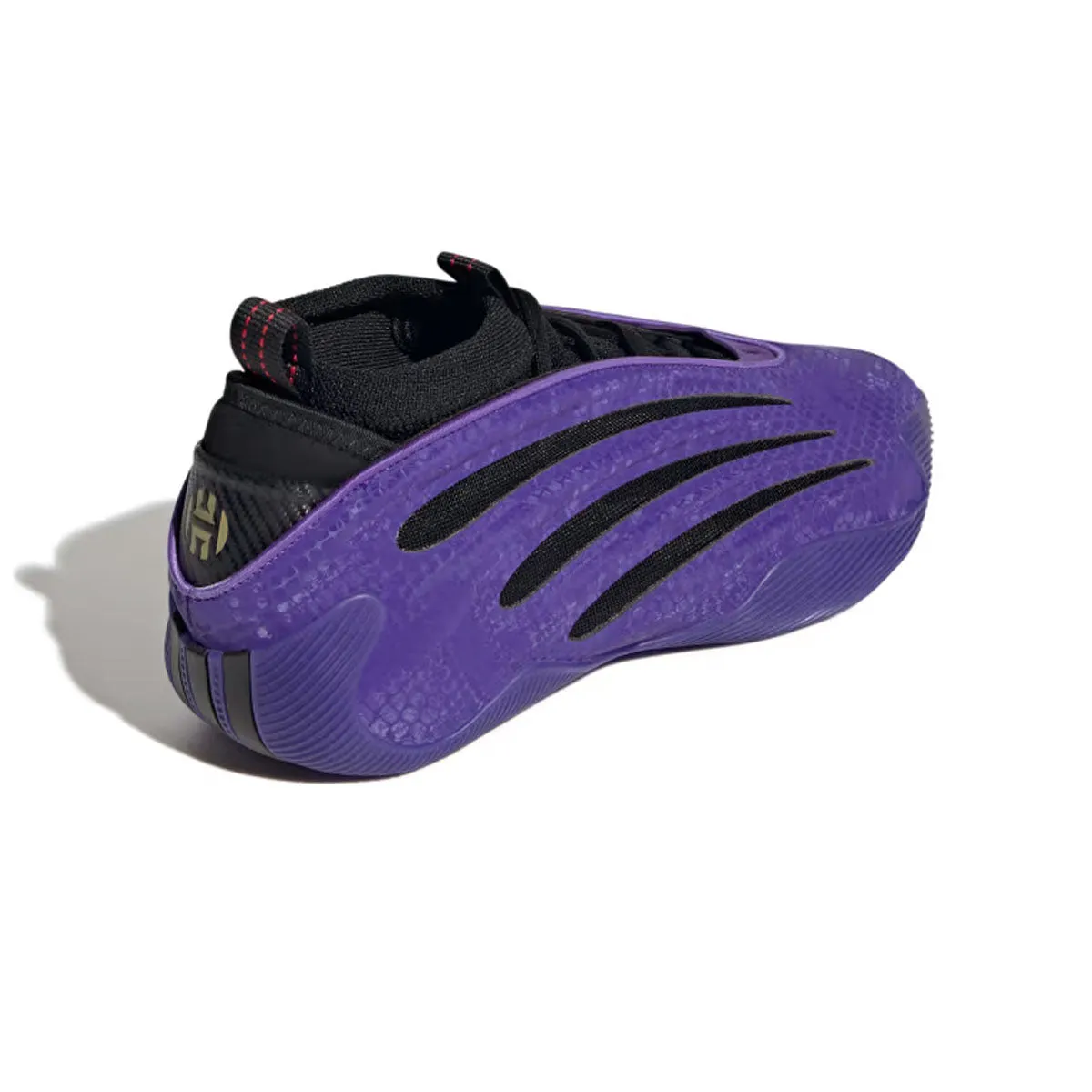 Harden Volume 9 'Energy Ink Core Black' Rock Guard Island Step