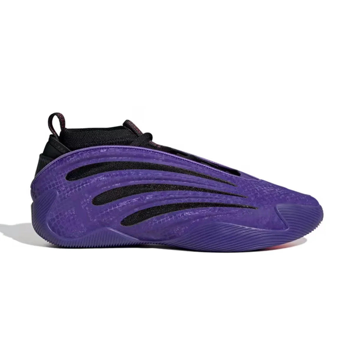 Harden Volume 9 'Energy Ink Core Black' Comfortable Design