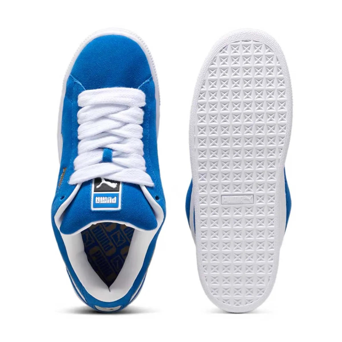 Suede XL 'Team Royal' Foam Base