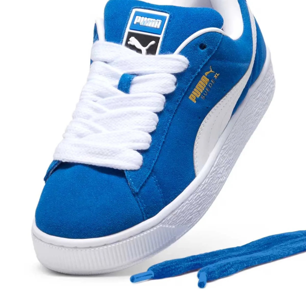 Daily Walk Closet Core Suede XL 'Team Royal'