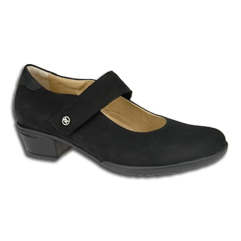 Luxurious design HARTJES Women's 15262 1 Black Nubuck