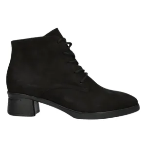 Contrast Stitch Hartjes Women's Blues Boot Grany Black