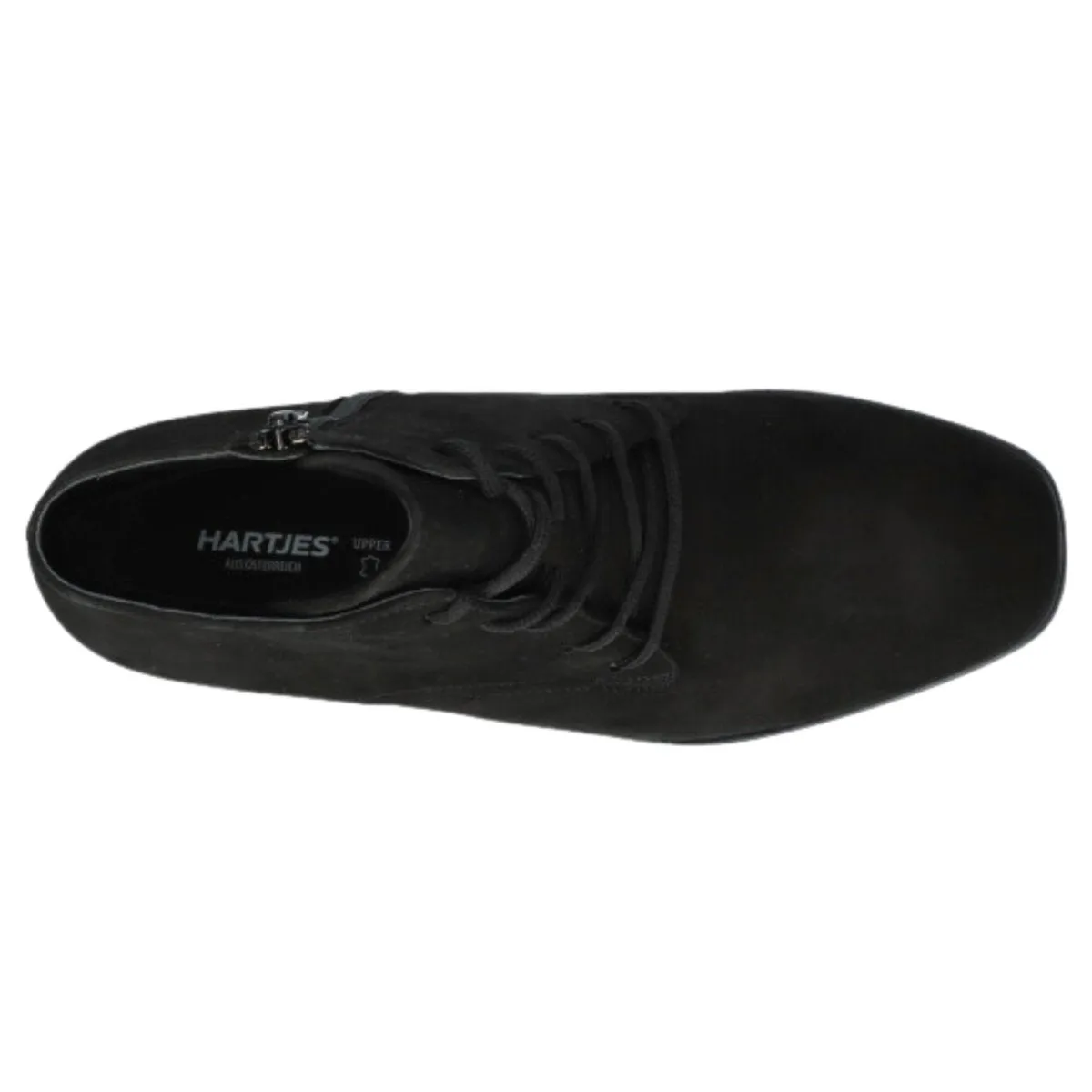 Hartjes Women's Blues Boot Grany Black Fashion Gala