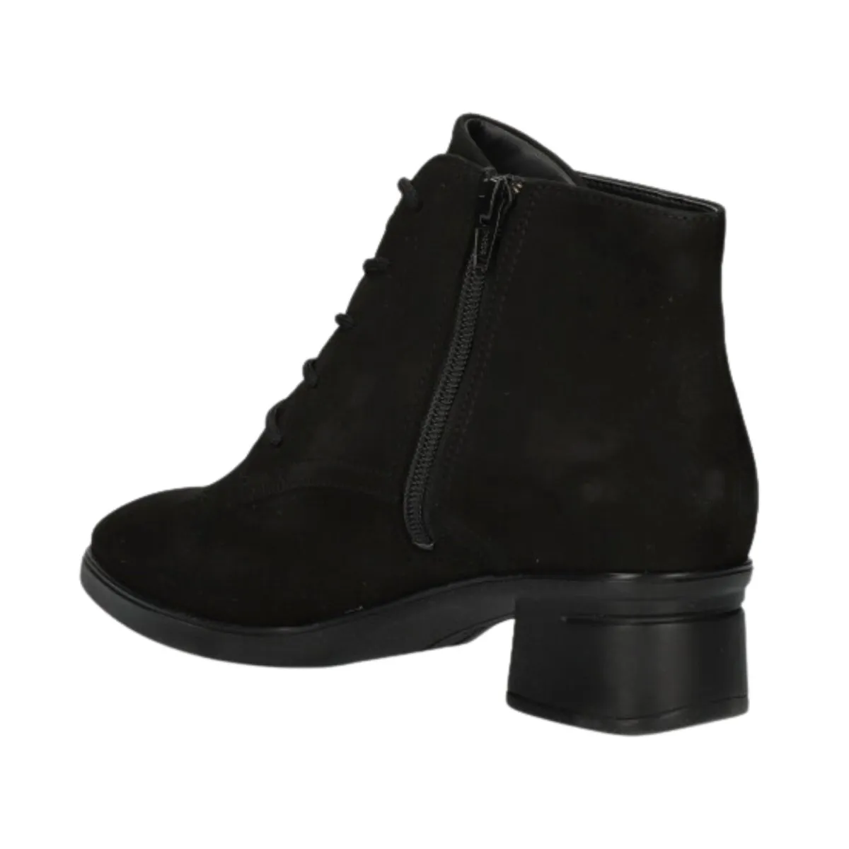 Hartjes Women's Blues Boot Grany Black Heritage Craft