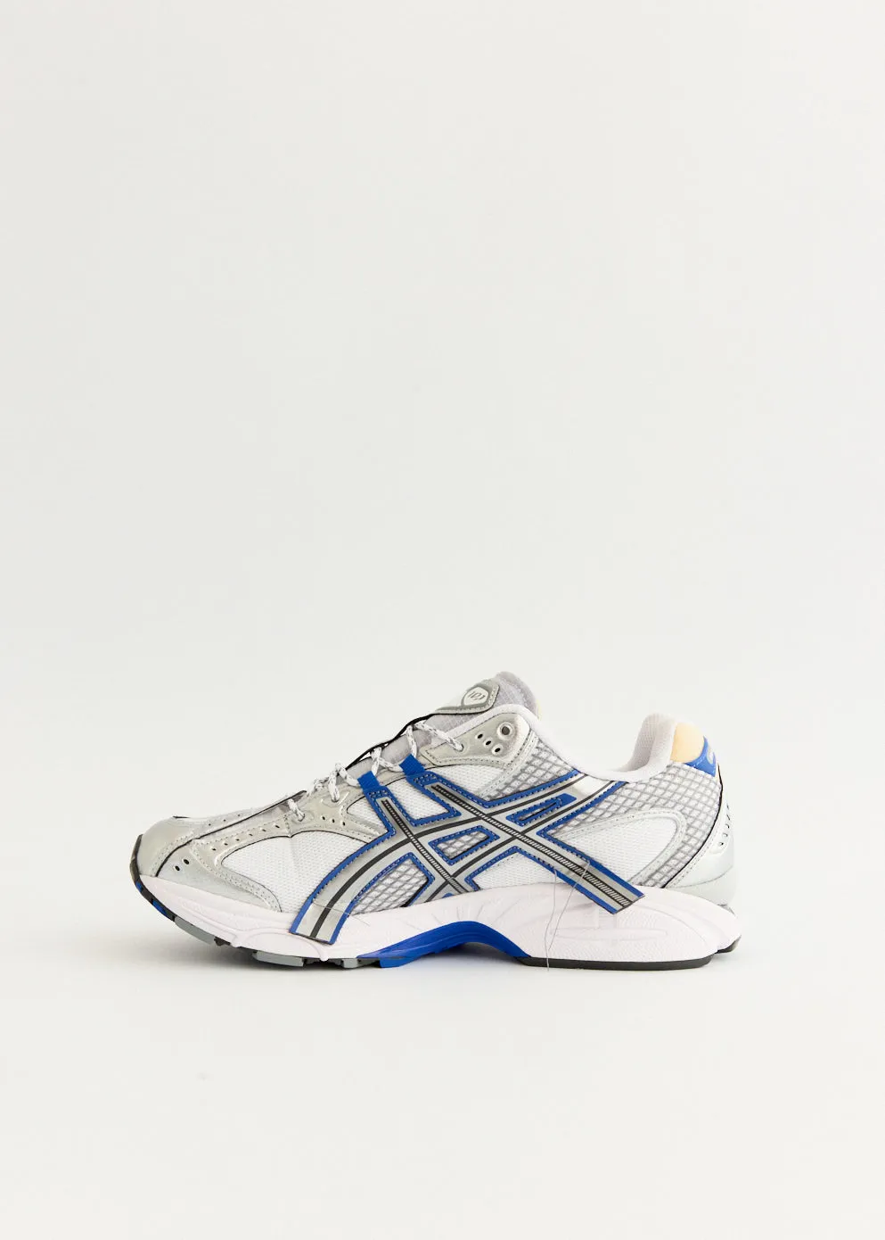 Chic Fit Timeless Chic x Invincible Gel-Nimbus 10.1 'Pure Silver' Sneakers